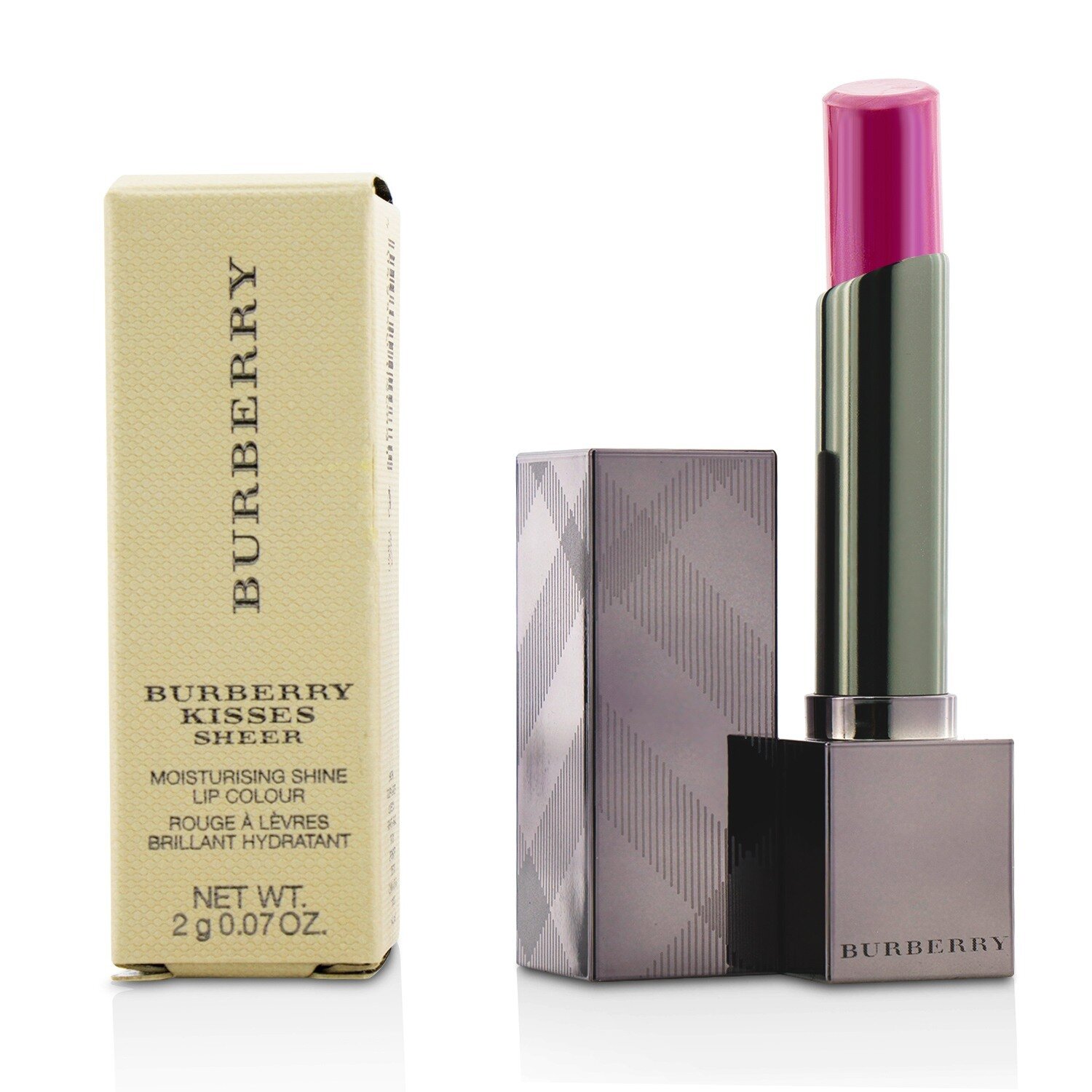 Burberry Burberry Kisses Sheer Moisturising Shine Lip Colour 2g/0.07oz