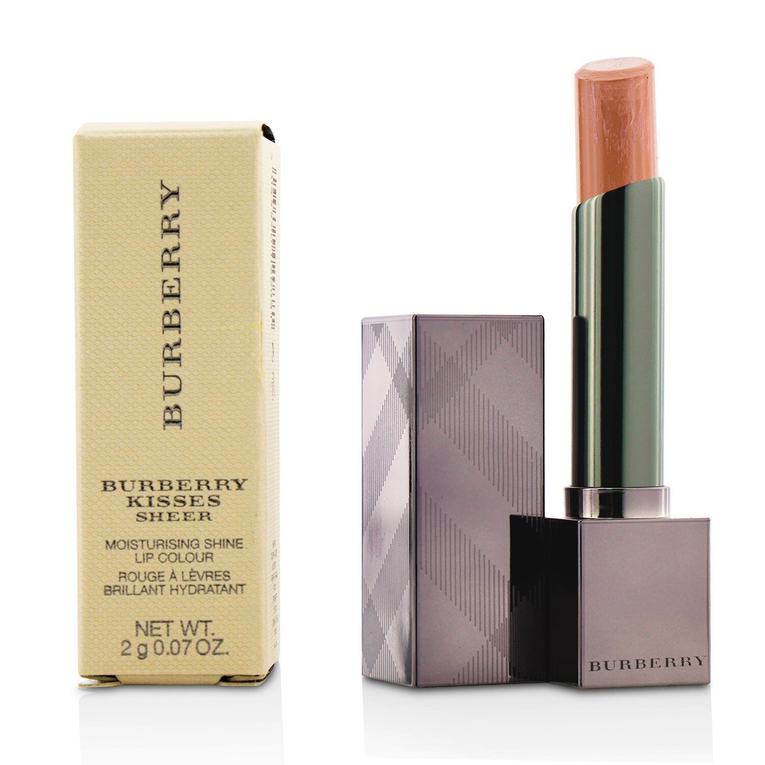 Burberry Burberry Kisses Sheer Moisturising Shine Lip Colour 2g/0.07oz