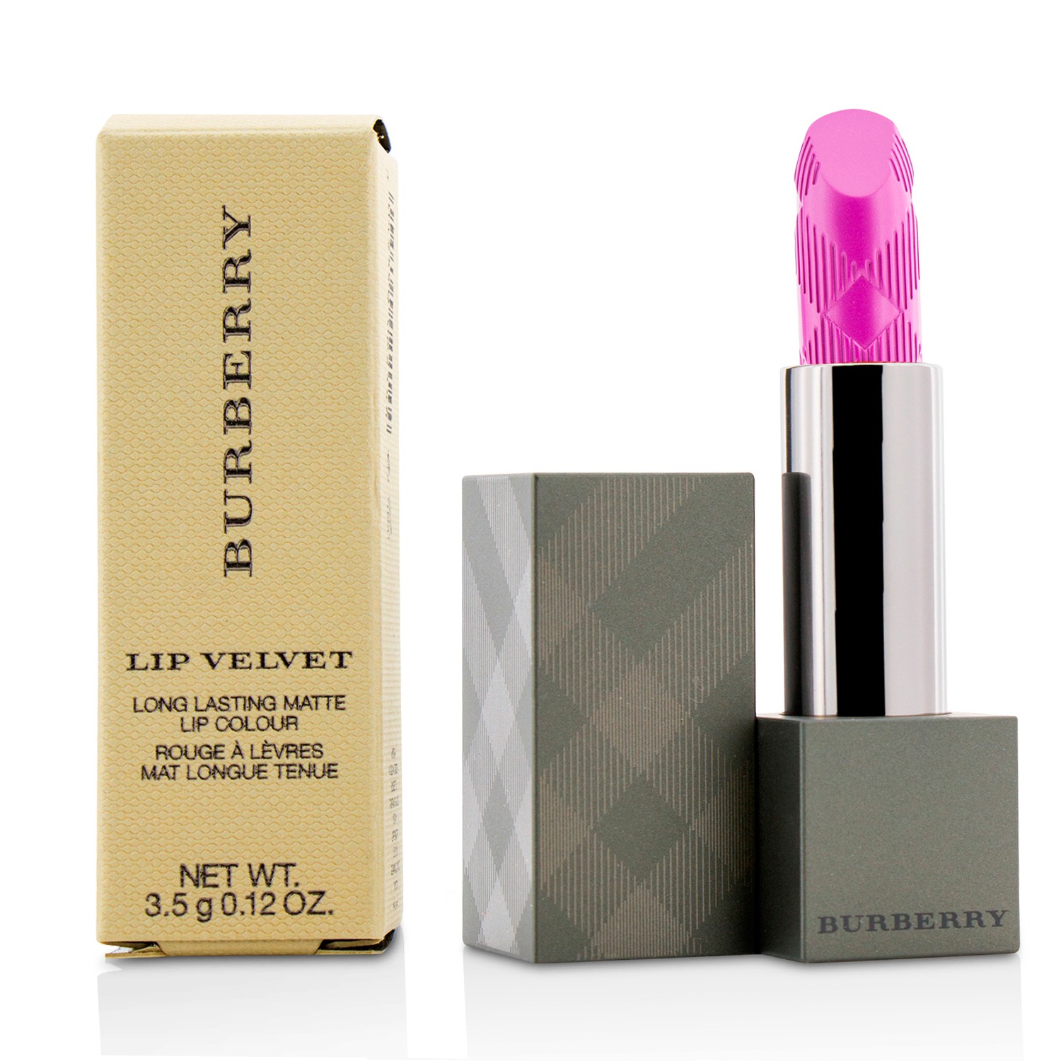 Burberry Lip Velvet Long Lasting Matte Lip Colour 3.5g/0.12oz