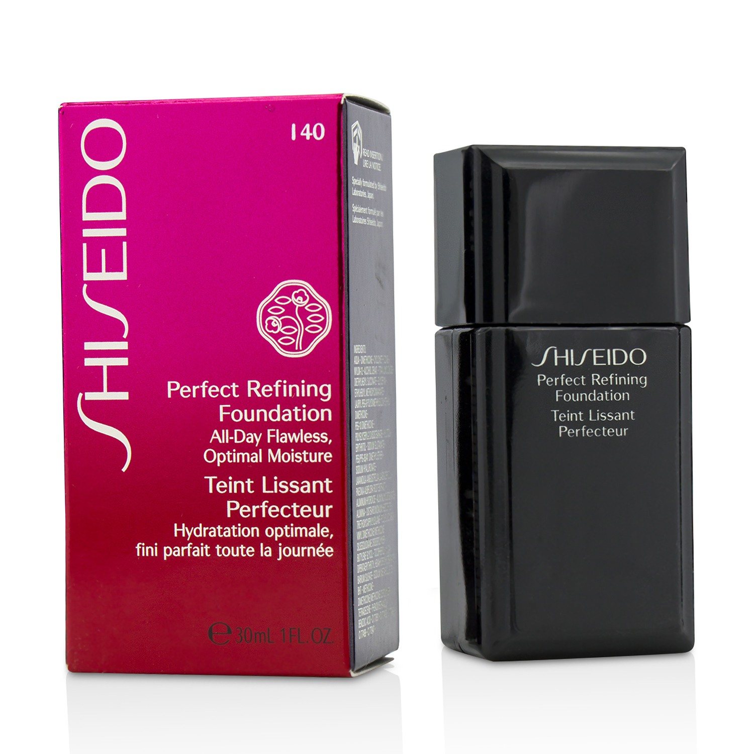 Shiseido Perfect Refining Foundation 30ml/1oz