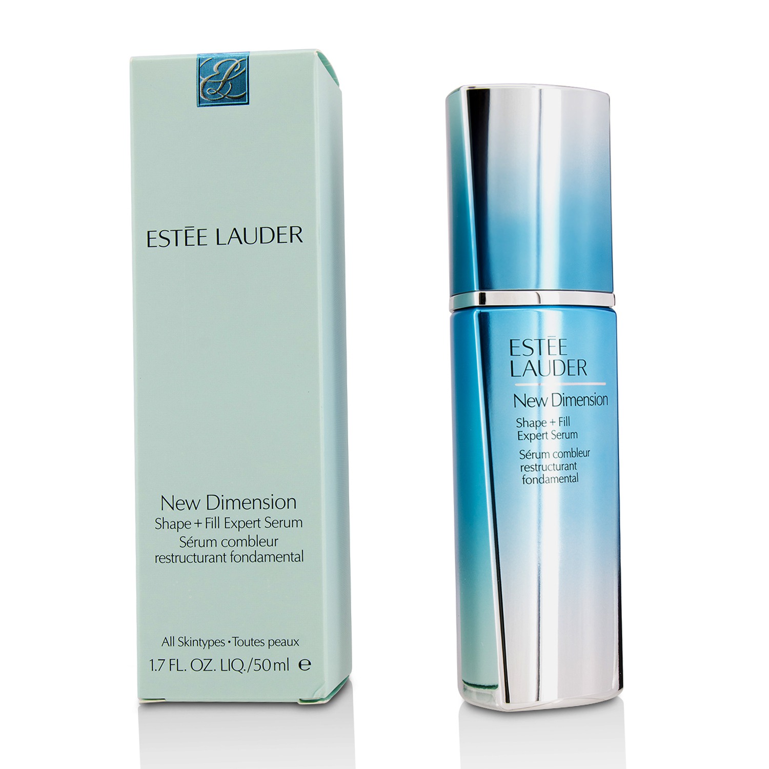 Estee Lauder New Dimension Shape + Fill Expert Serum 50ml/1.7oz