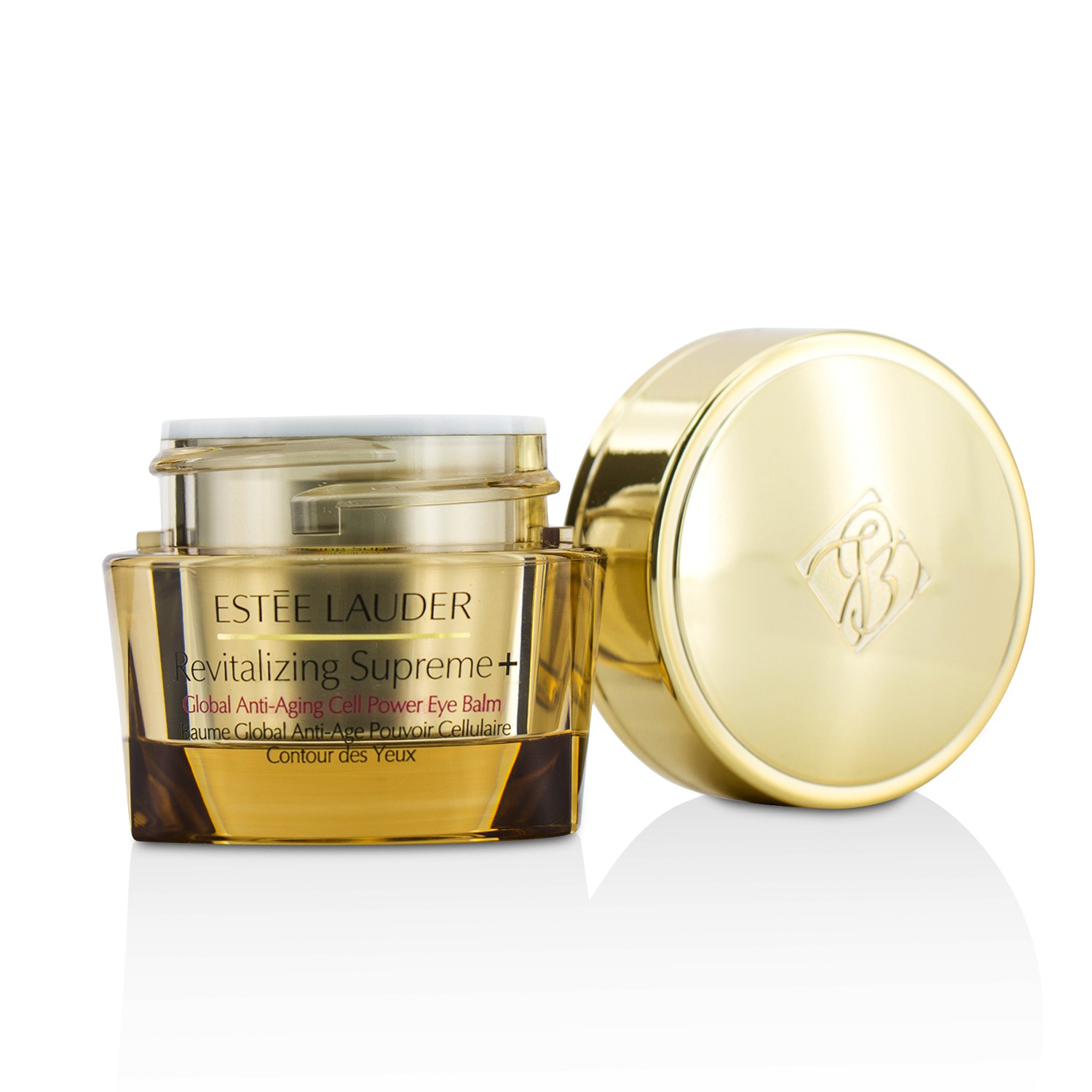 Estee Lauder Revitalizing Supreme + Global Anti-Aging Cell Power Eye Balm 15ml/0.5oz