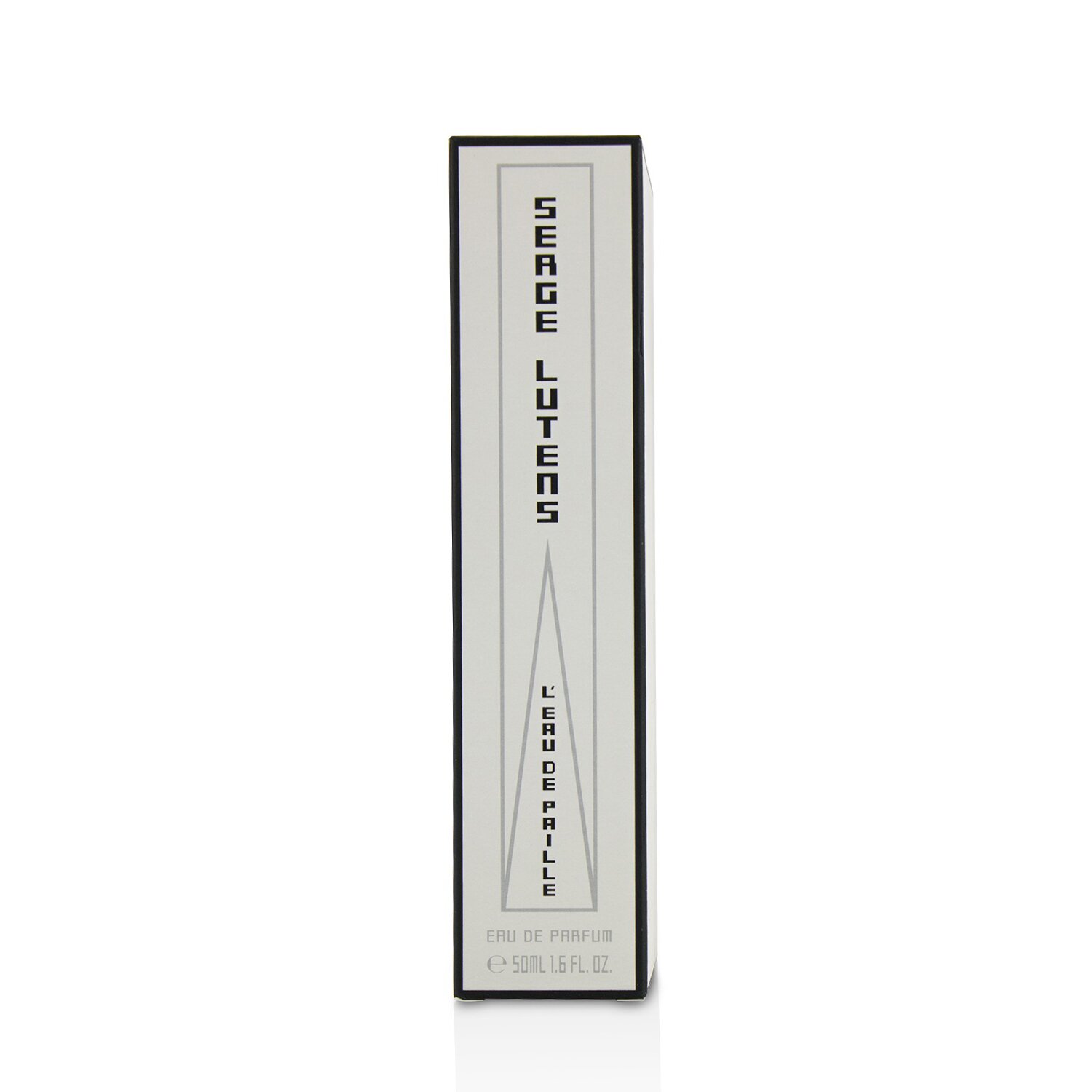 芦丹氏 Serge Lutens 稻草之水 卤蛋男士香水L'Eau De Paille EDP 50ml/1.6oz