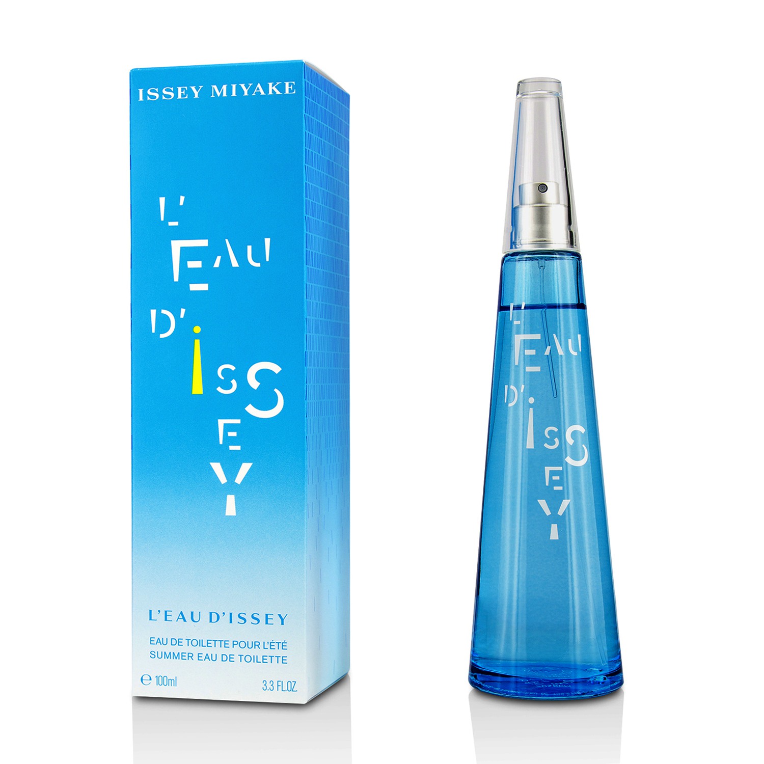 Issey Miyake L'Eau D'Issey Summer Eau De Toilette Spray (2017-utgave) 100ml/3.3oz