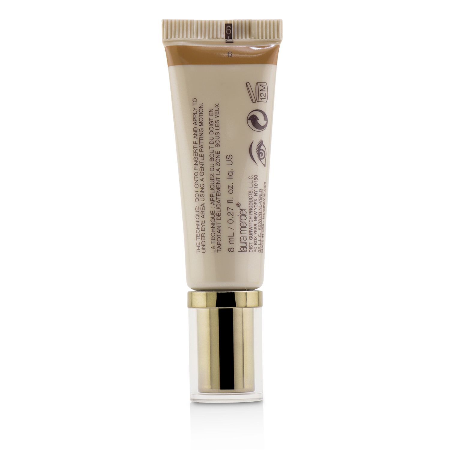 Laura Mercier High Coverage Concealer For Under Eye 8ml/0.27oz