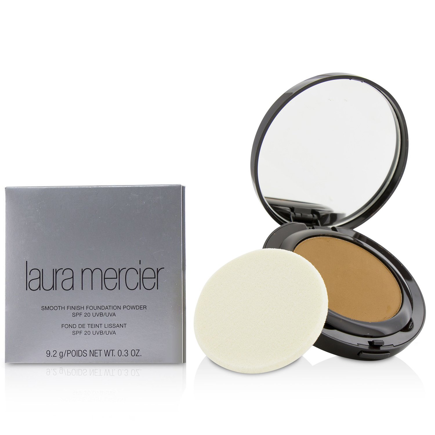 Laura Mercier بودرة أساس Smooth Finish 9.2g/0.3oz