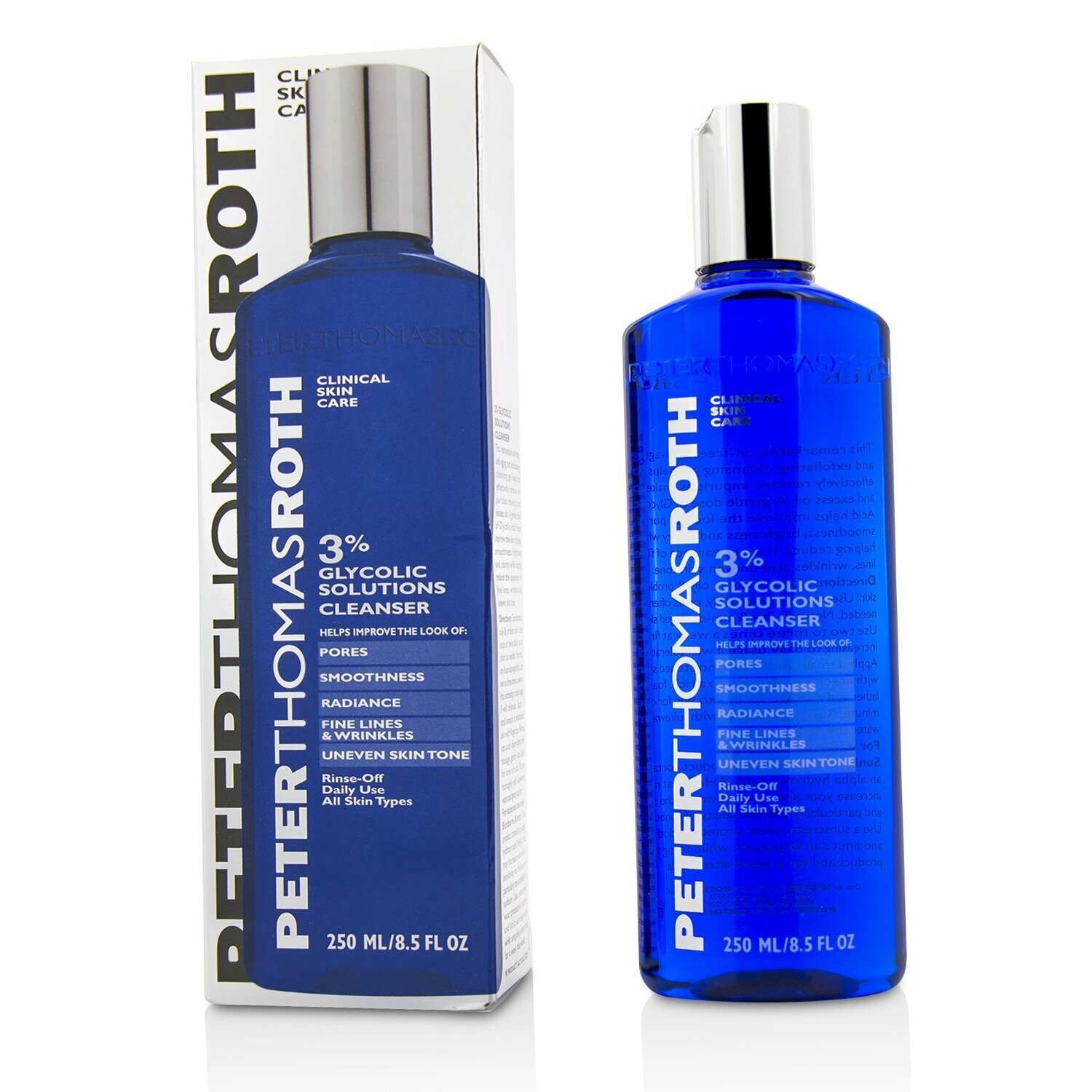 Peter Thomas Roth Glycolic Solutions 3% Limpiador 250ml/8.5oz