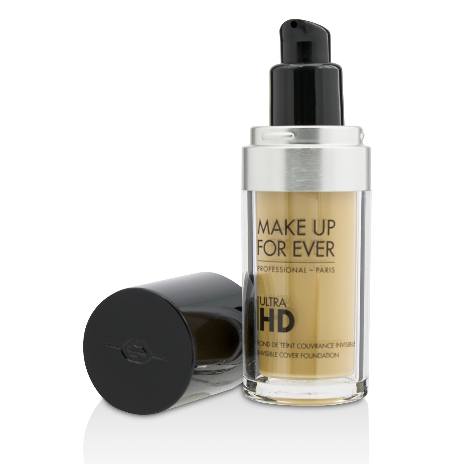 Make Up For Ever Ultra HD Invisible Cover Foundation 30ml/1.01oz