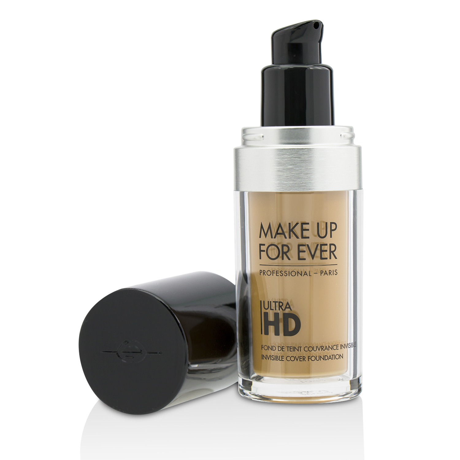 Make Up For Ever أساس Ultra HD Invisible Cover 30ml/1.01oz