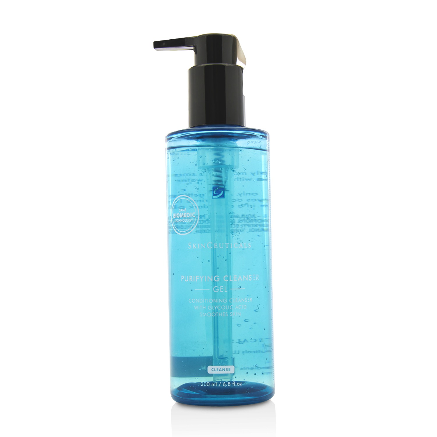 SkinCeuticals 修麗可/杜克 純淨潔面凝膠Purifying Cleanser Gel 200ml/6.8oz