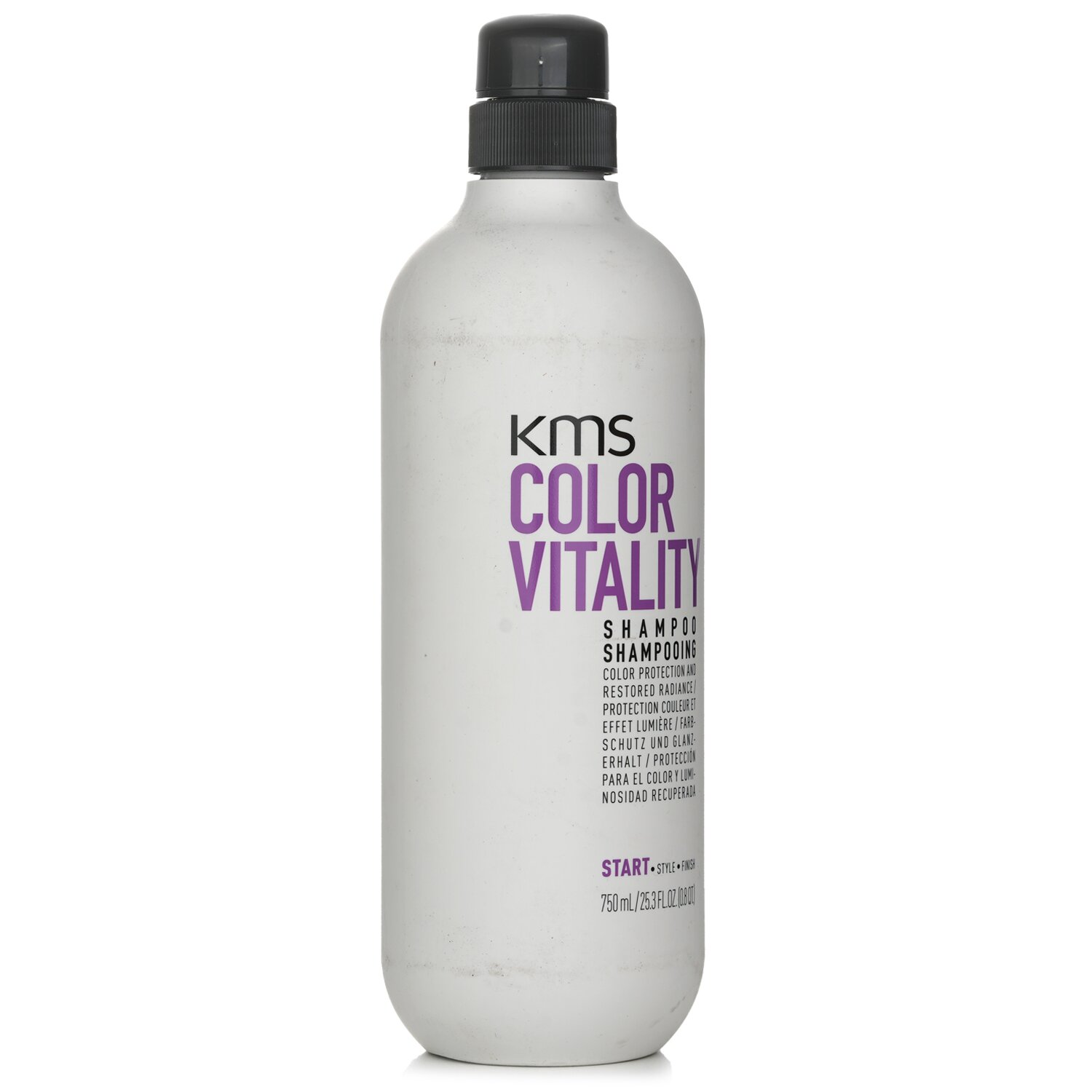 KMS California Color Vitality Champú (Resplandor Protector y Restaurador de Color) 750ml/25.3oz