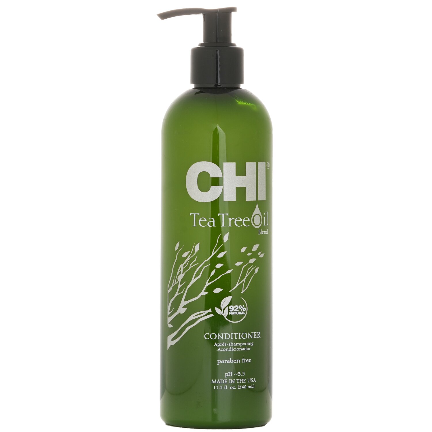 CHI Tea Tree Oil Conditioner 340ml/11.5oz