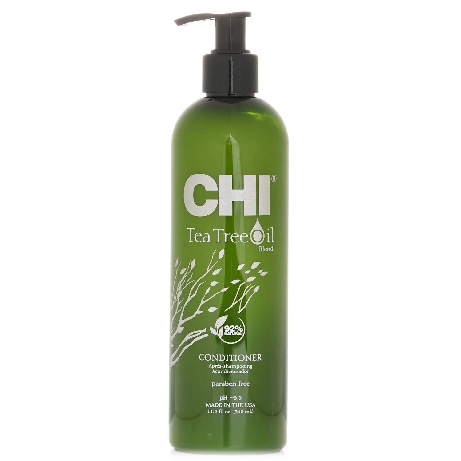 CHI Tea Tree Oil Conditioner 340ml/11.5oz