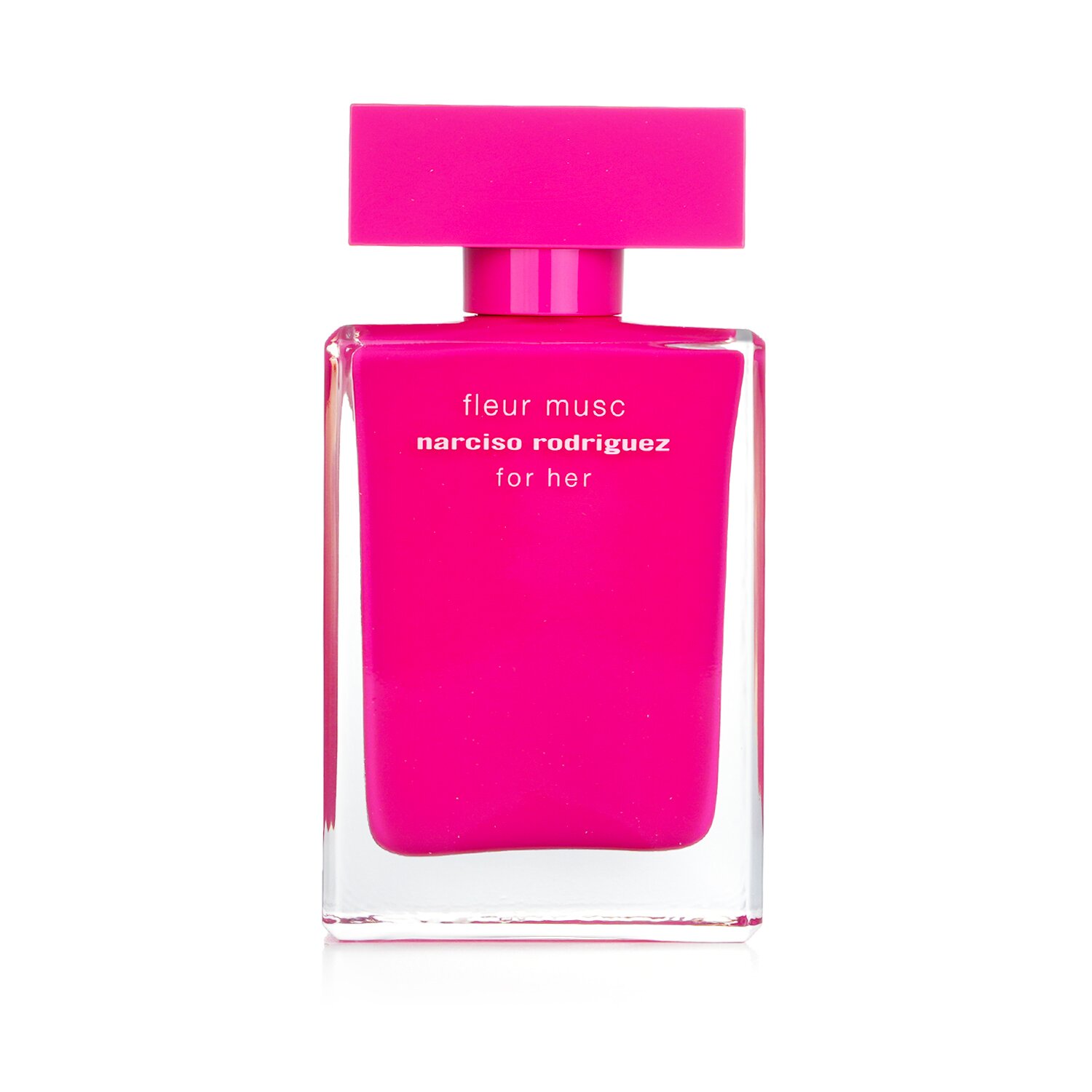 Narciso Rodriguez Onun Fleur Musc EDP Sprey üçün 50ml/1.6oz