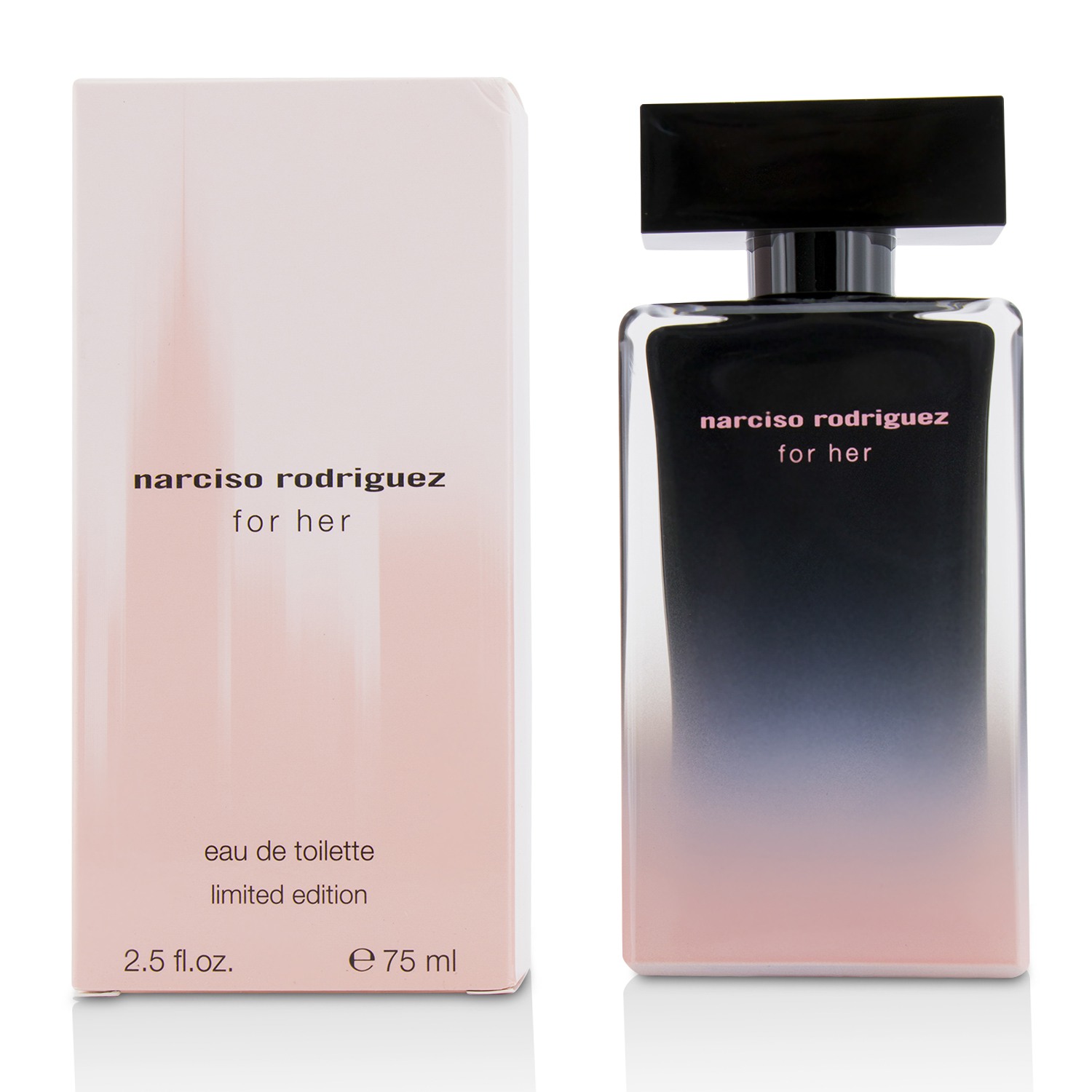 Narciso Rodriguez For Her Eau De Toilette Spray (Limited Edition) 75ml/2.5oz