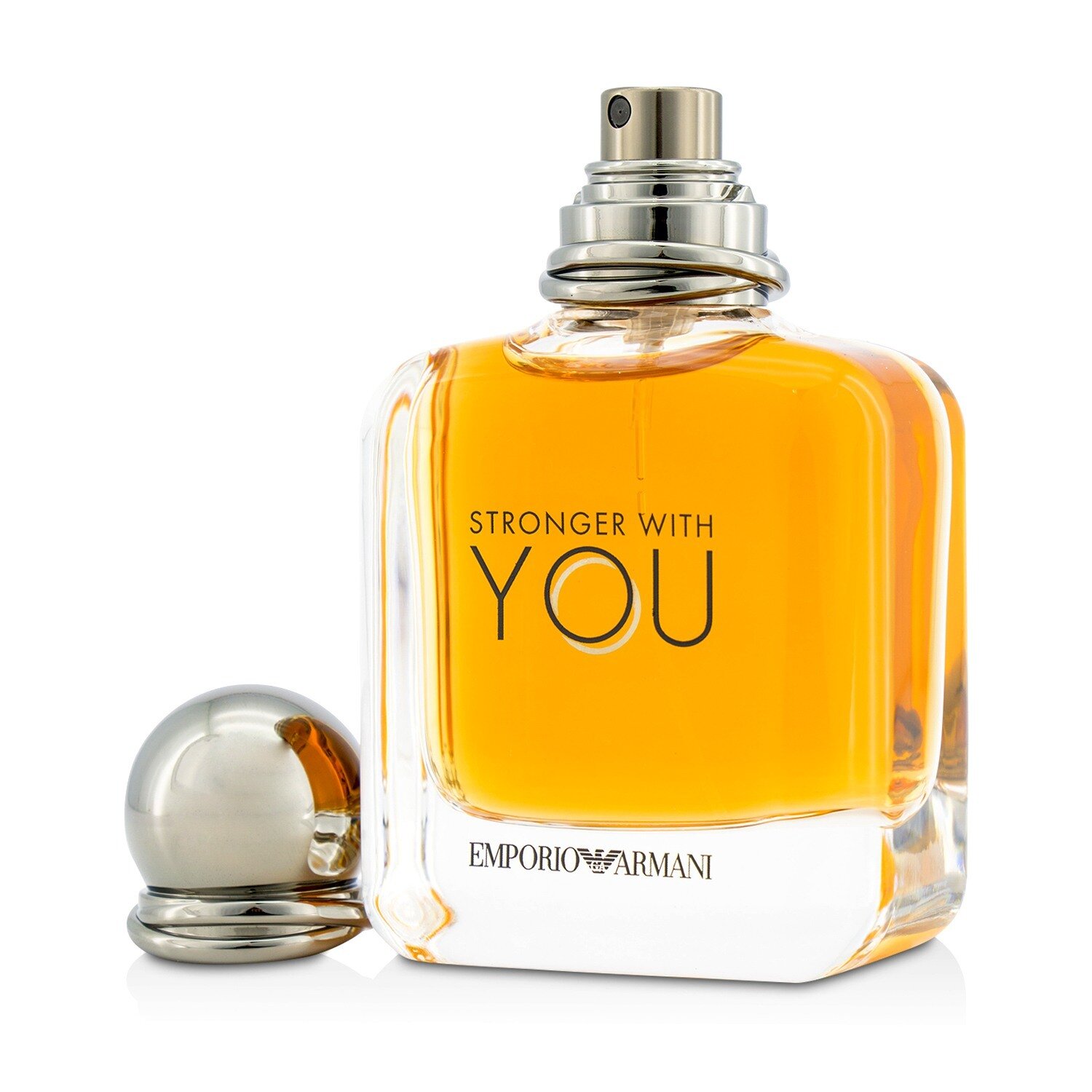 Giorgio Armani Emporio Armani Stronger With You Eau De Toilette Phun 50ml/1.7oz