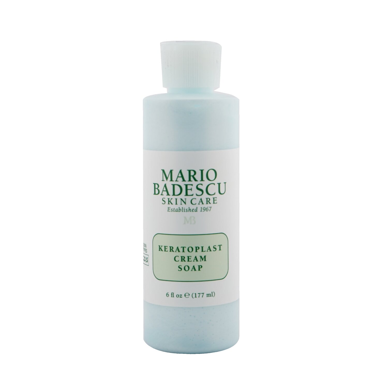 Mario Badescu Keratoplast Cream Soap - For Combination/ Dry/ Sensitive Skin Types 177ml/6oz