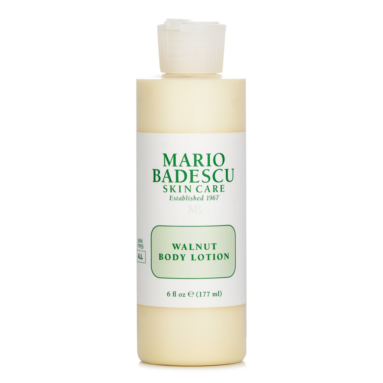 Mario Badescu Walnut Body Lotion - For All Skin Types 177ml/6oz