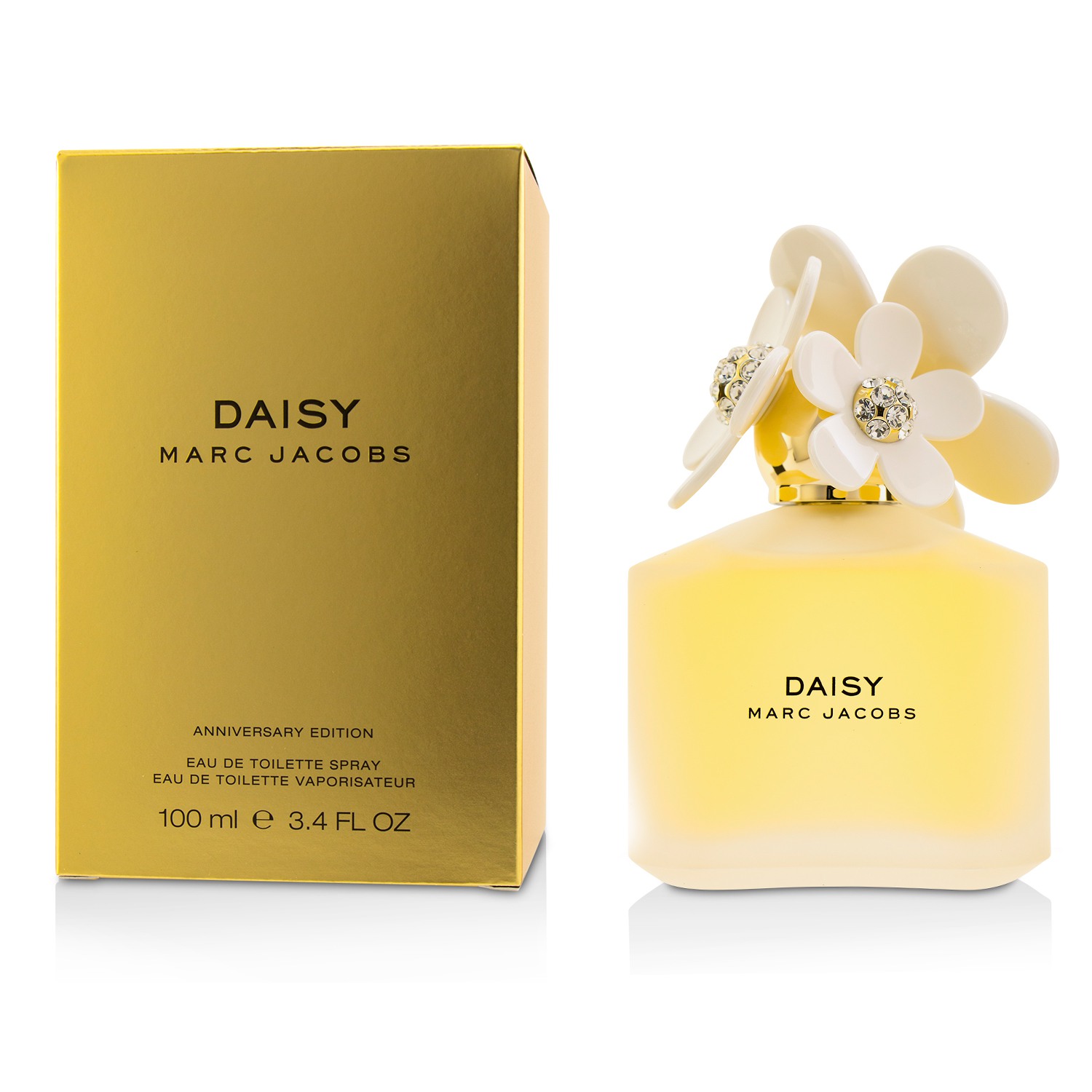 Marc Jacobs Daisy Туалетная Вода Спрей (Anniversary Edition) 100ml/3.4oz