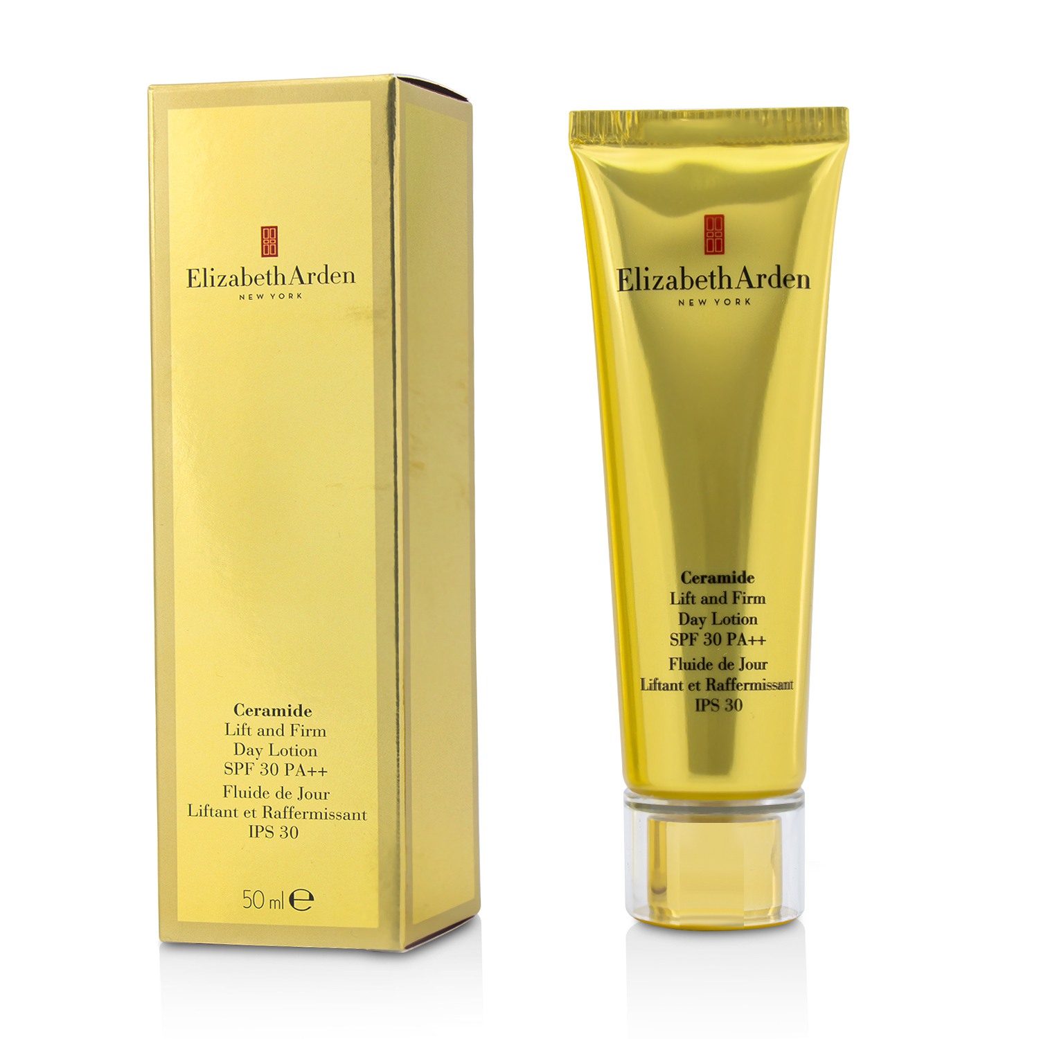 Elizabeth Arden Ceramide Lift and Firm Loción de Día SPF 30 50ml