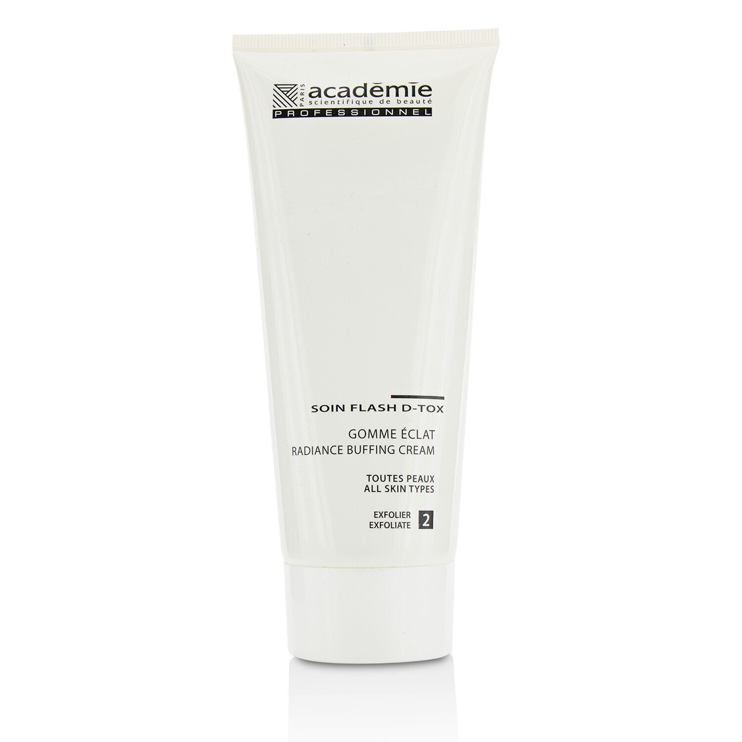 Academie Radiance Buffing Cream (For All Skin Types) 200ml/6.7oz