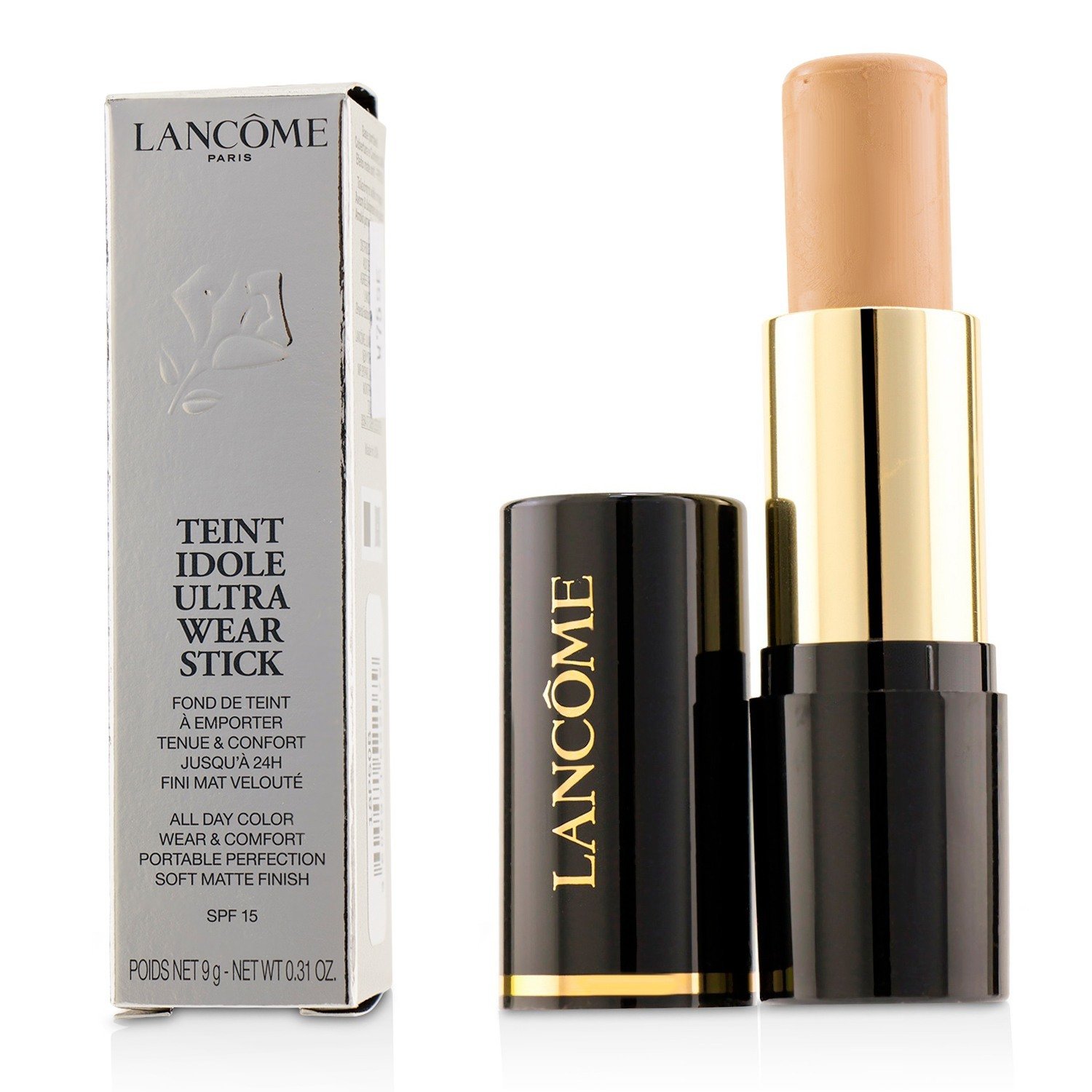 Lancome إصبع طويل الأمد Teint Idole SPF 15 9g/0.31oz