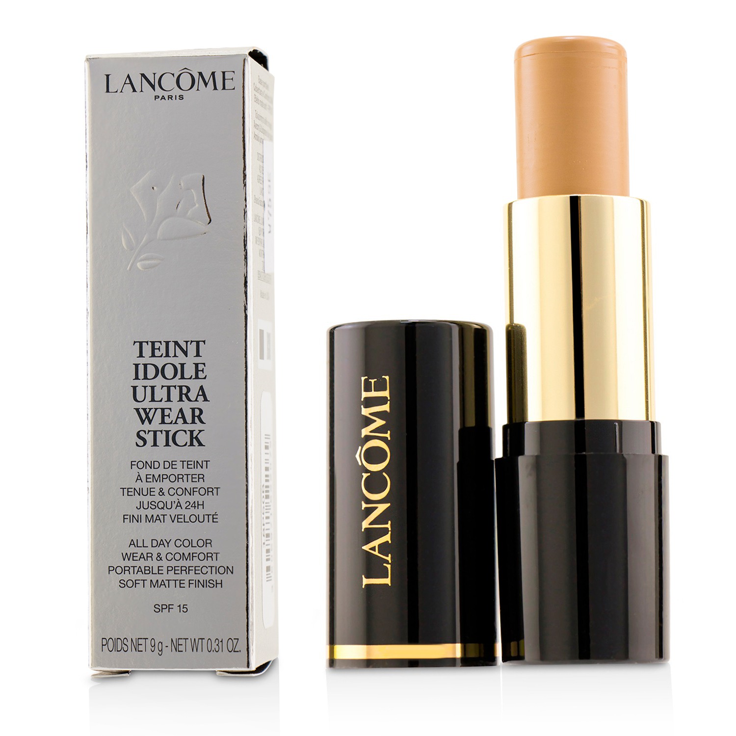 Lancome قلم طويل الأمد Teint Idole SPF 15 9g/0.31oz