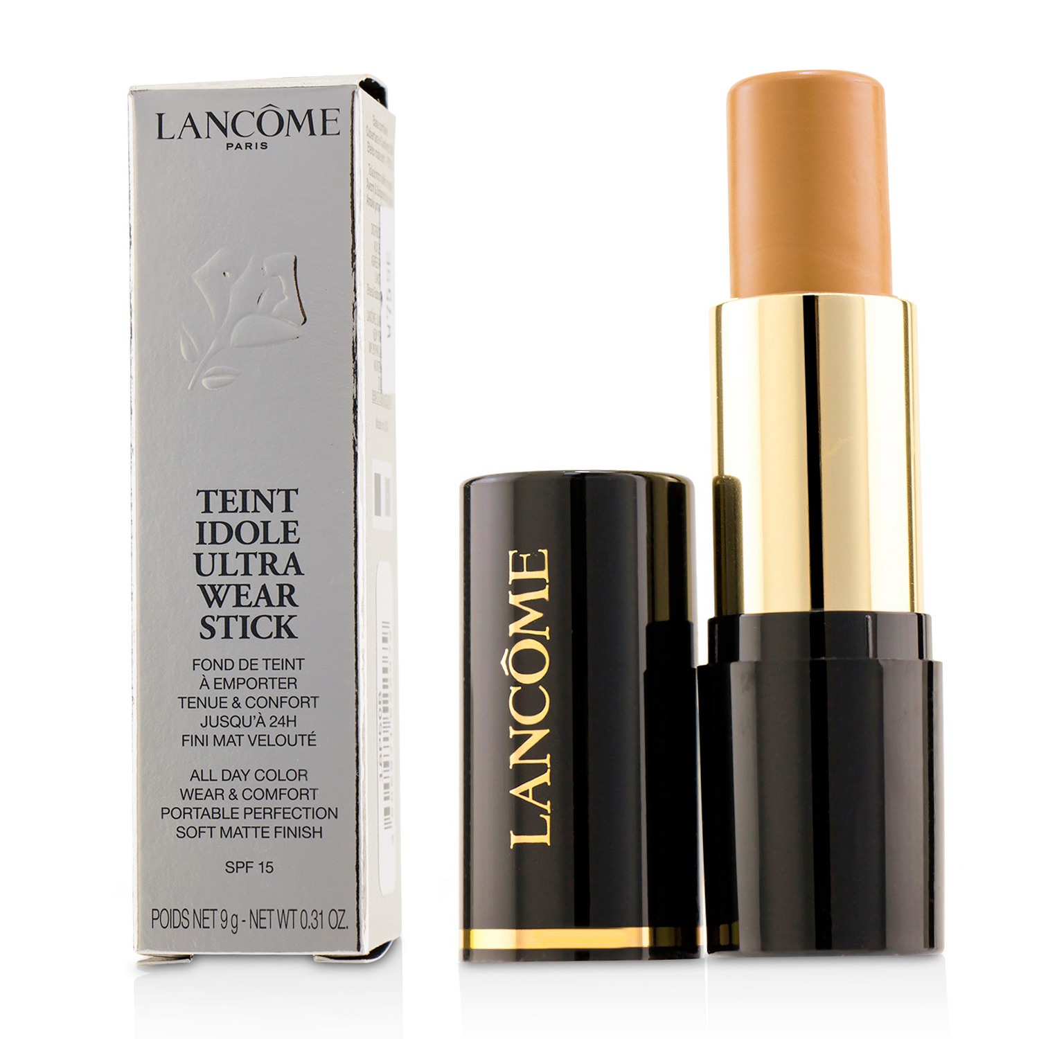 Lancome Teint Idole Ultra Wear Stick SPF 15 סטיק עם הגנה מהשמש 9g/0.31oz