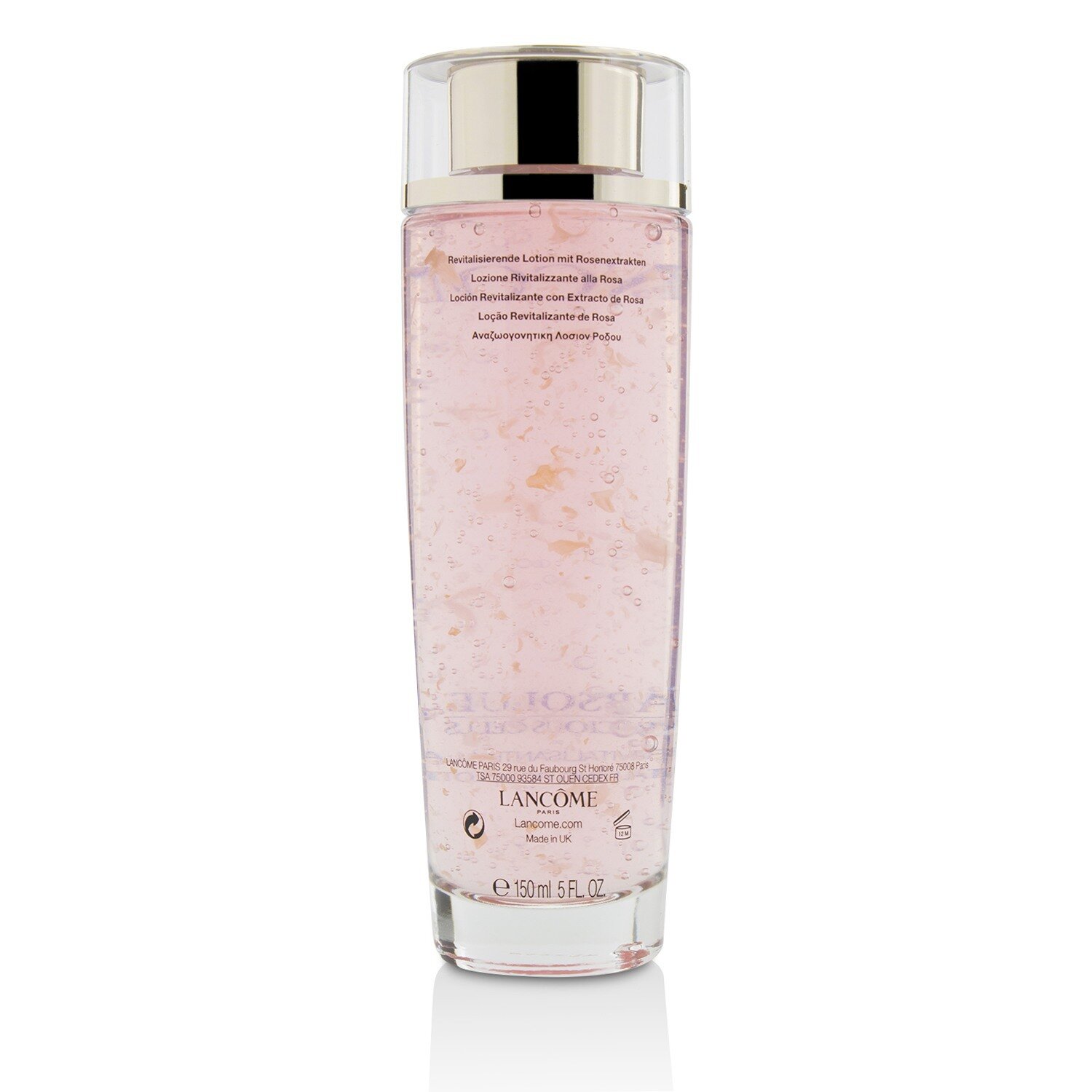 Lancome Absolue Precious Cells Revitalizing Rose Lotion 150ml/5oz