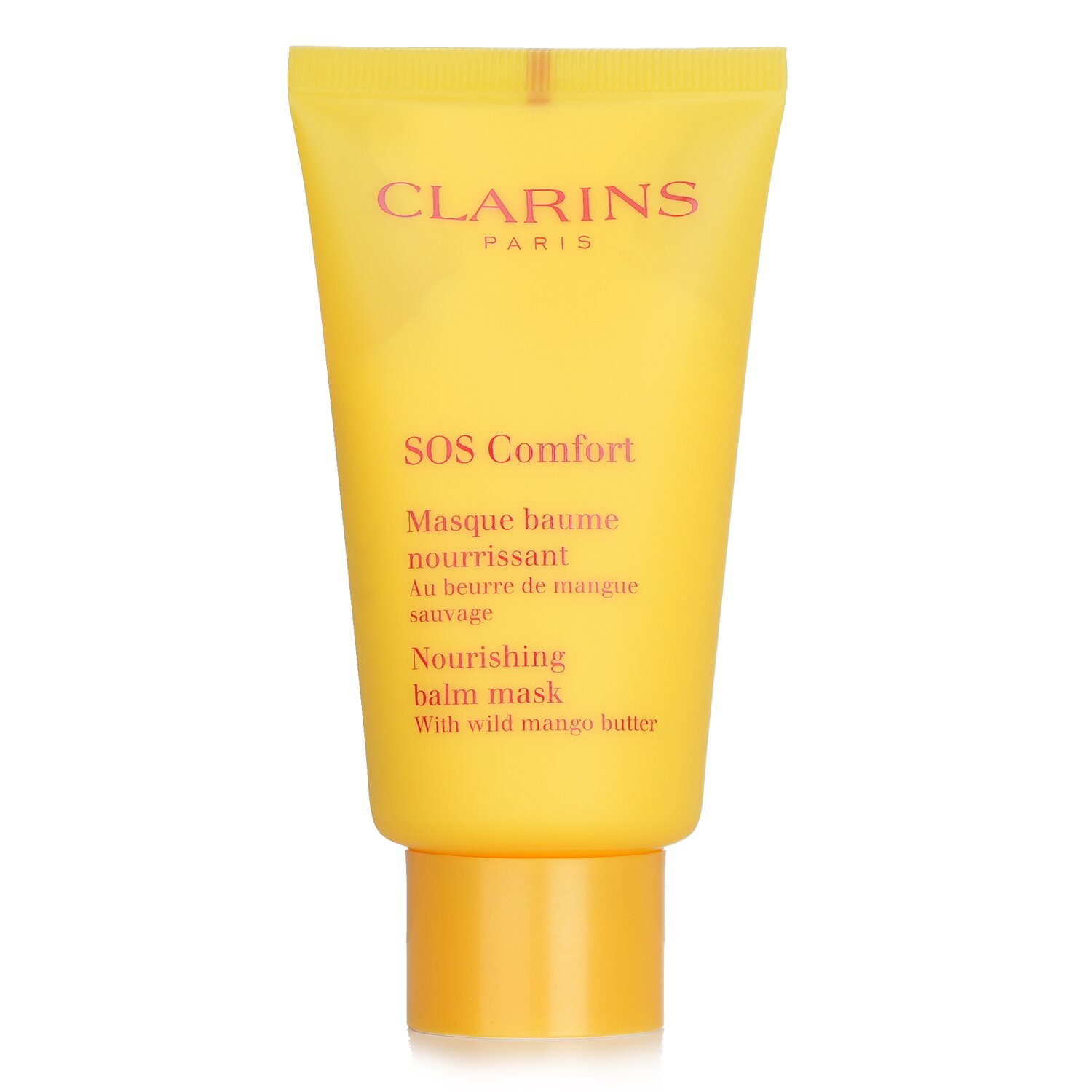 Clarins SOS Comfort Mascarilla Bálsamo Nutritivo con Manteca de Mango Salvaje - Para Piel Seca 75ml/2.3oz