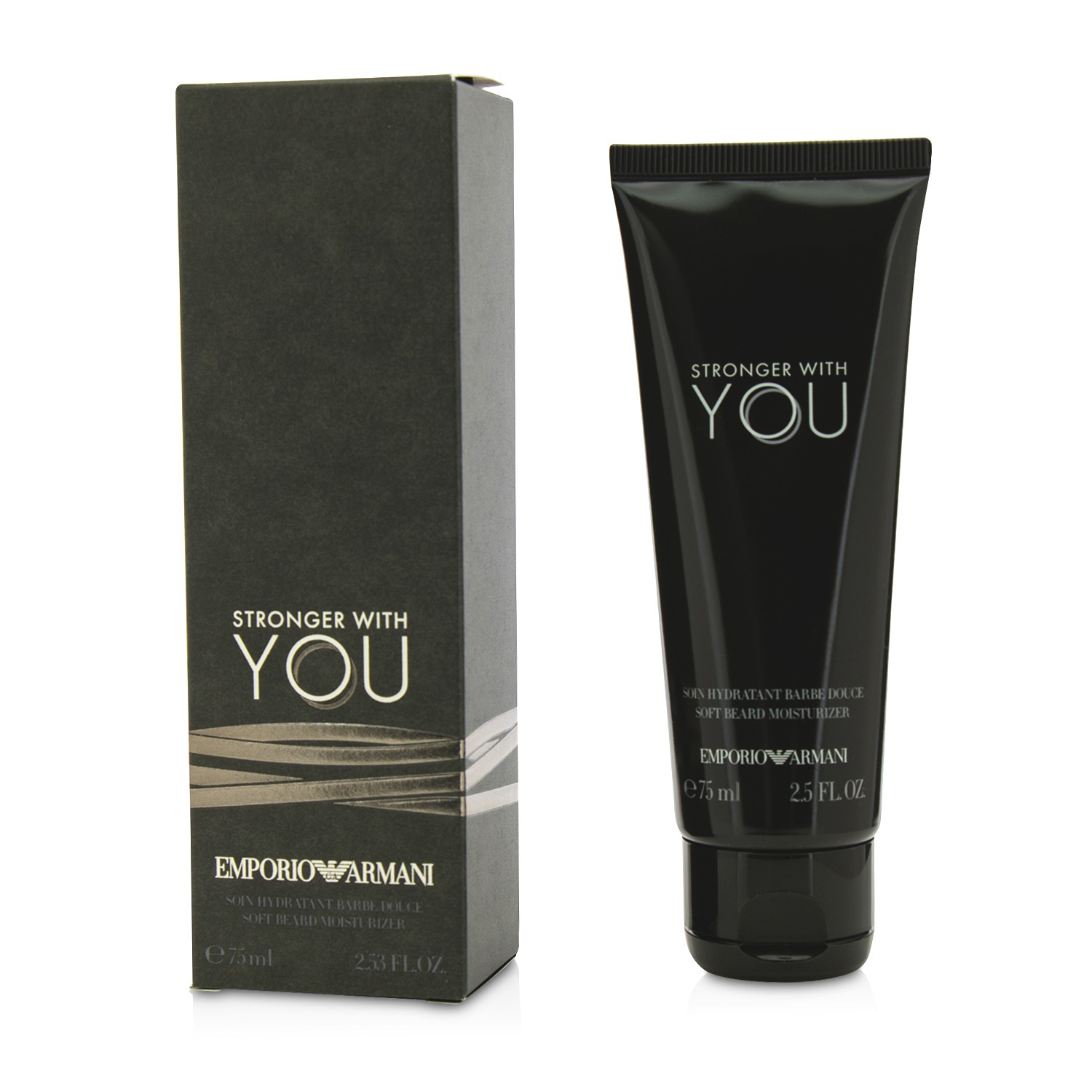 Giorgio Armani Emporio Armani Stronger With You Soft Beard Moisturizer 75ml/2.53oz