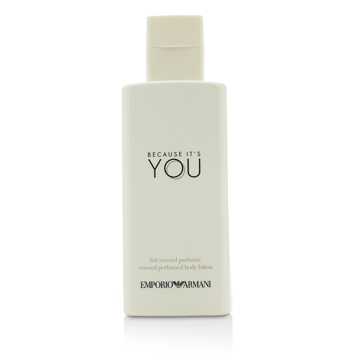 阿玛尼 Giorgio Armani 因你香水身体乳液Emporio Armani Because It's You 200ml/6.7oz