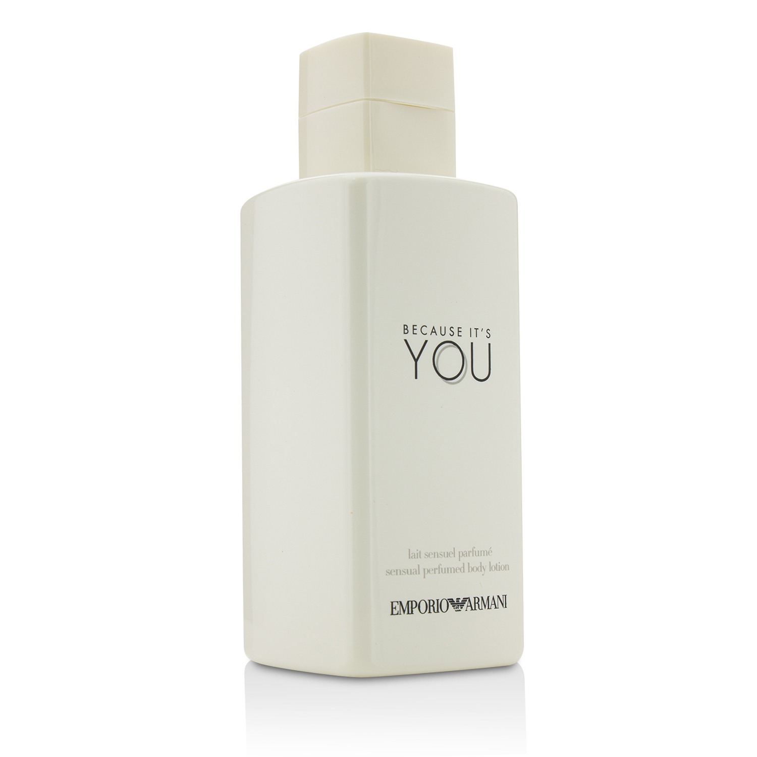 Giorgio Armani Emporio Armani Because It's You Чувственный Парфюмированный Лосьон для Тела 200ml/6.7oz