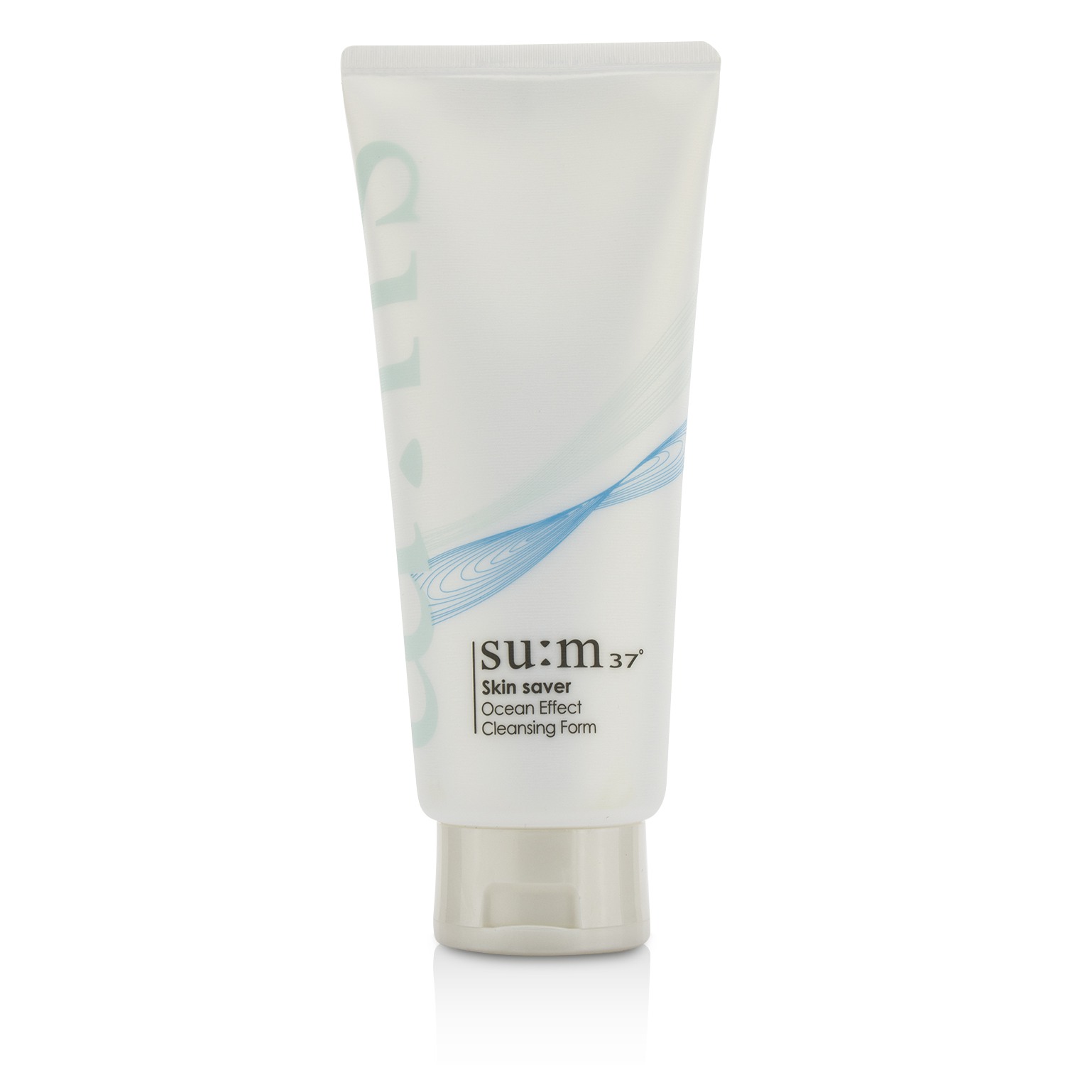 SU:M37 Skin Saver Ocean Effect Cleansing Foam (Exp. Date 04/2018) 200ml/6.76oz