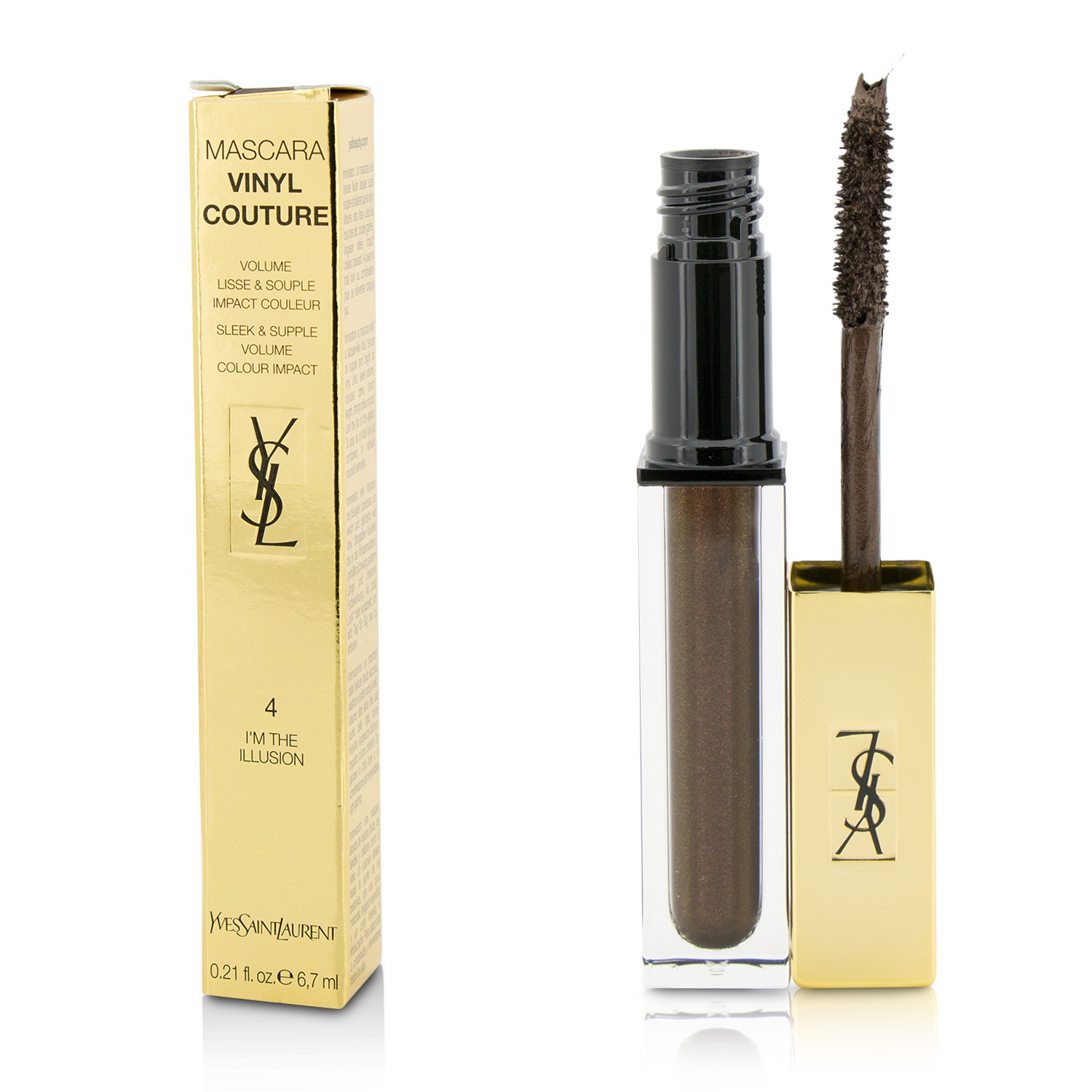 Yves Saint Laurent Mascara Vinyl Couture 6.7ml/0.21oz