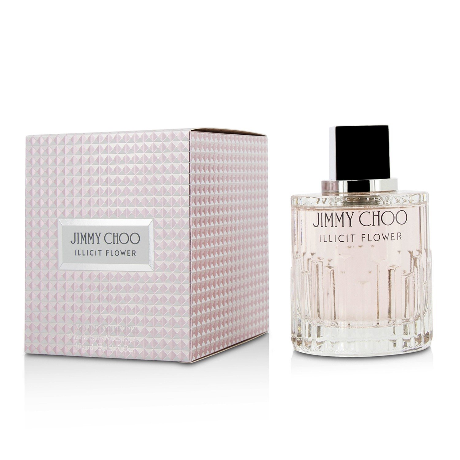 Jimmy Choo Illicit Flower Eau De Toilette Spray 100ml/3.3oz