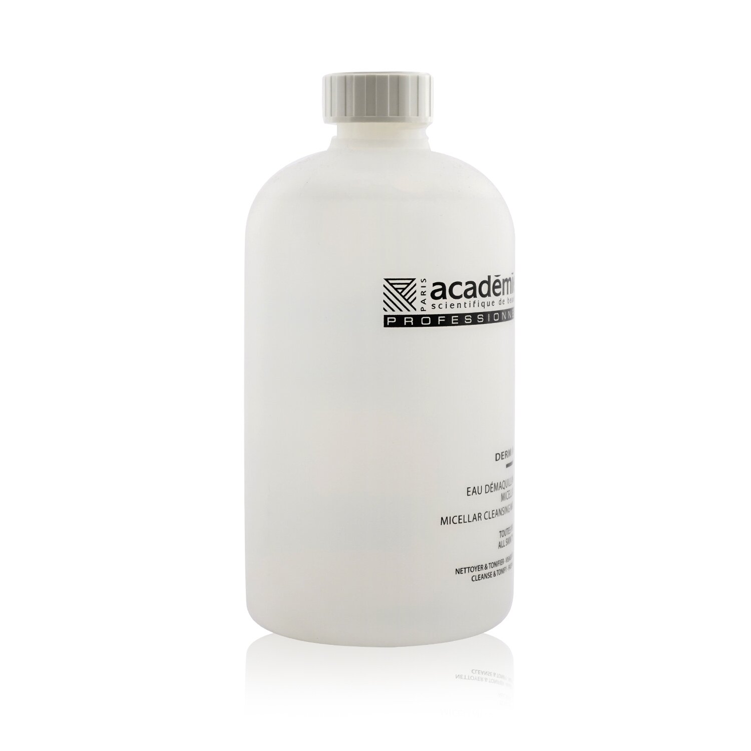 Academie Derm Acte Micellar Cleansing Water - Salon Size 500ml/16.9oz