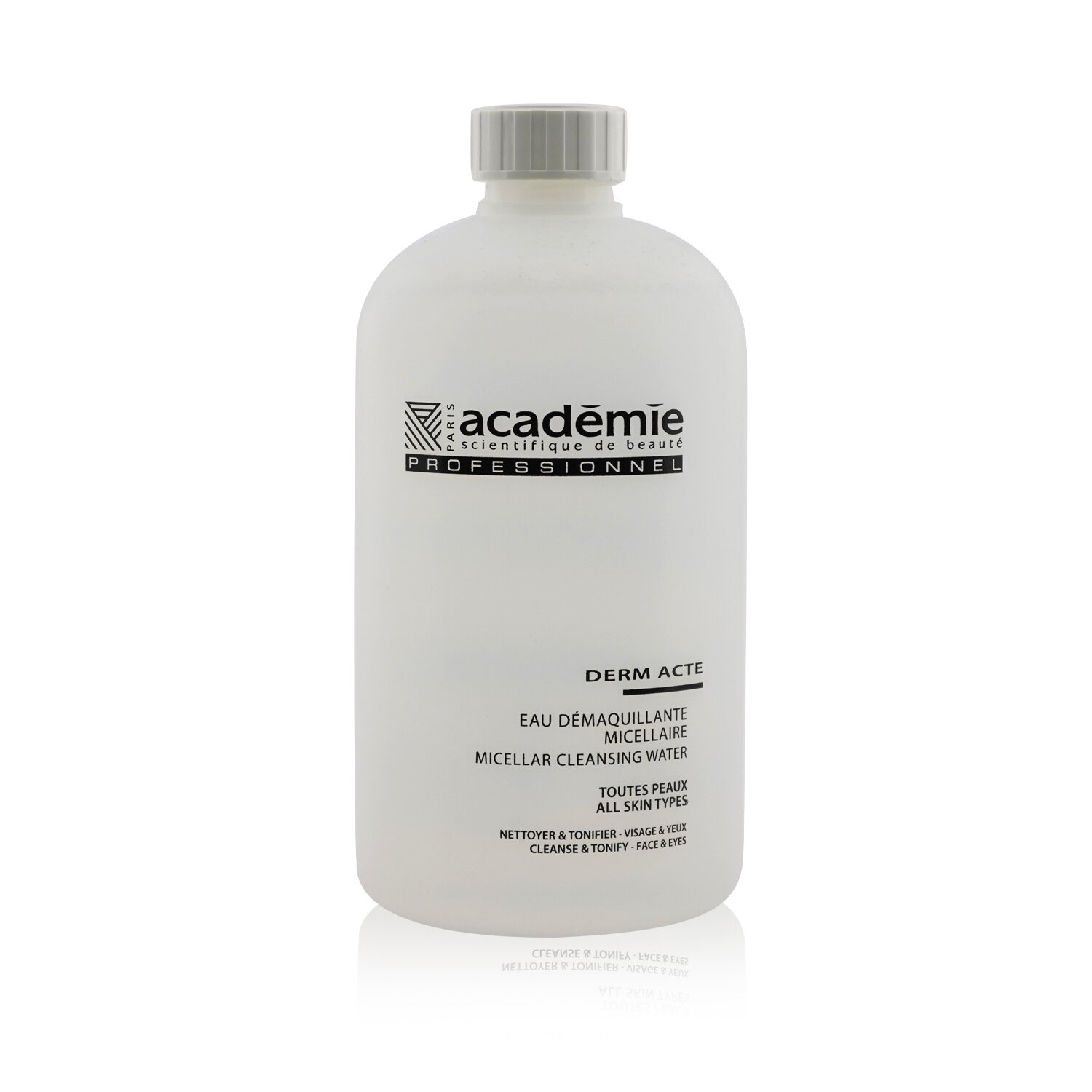 Academie Derm Acte Micellar Cleansing Water - Salon Size 500ml/16.9oz