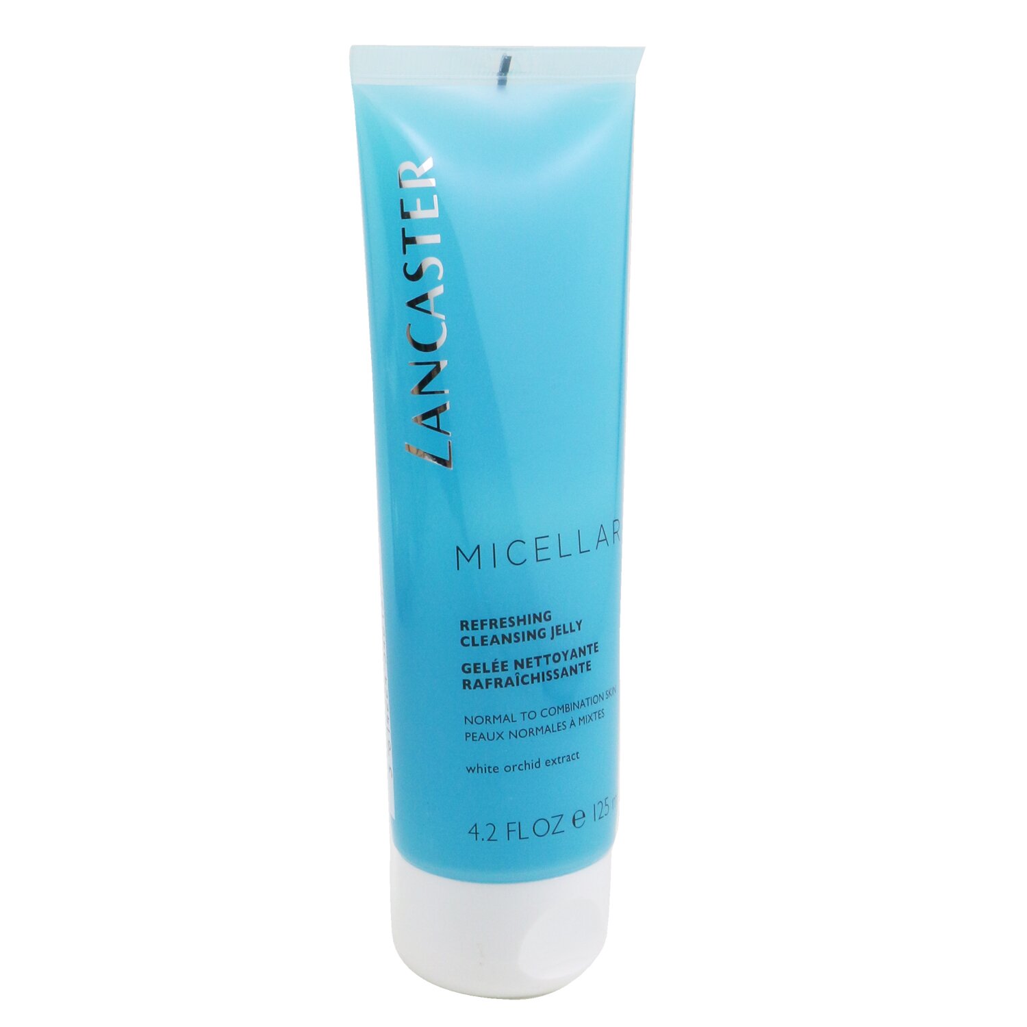 Lancaster Micellar Refreshing Cleansing Jelly - Normal to Combination Skin, Including Sensitive Skin 125ml/4.2oz