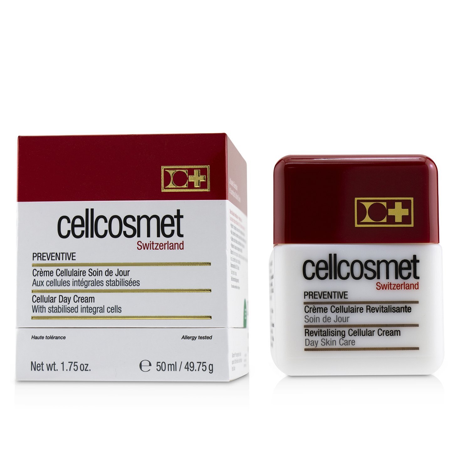 Cellcosmet & Cellmen Cellcosmet Preventive Cellular Day Cream 50ml/1.7oz