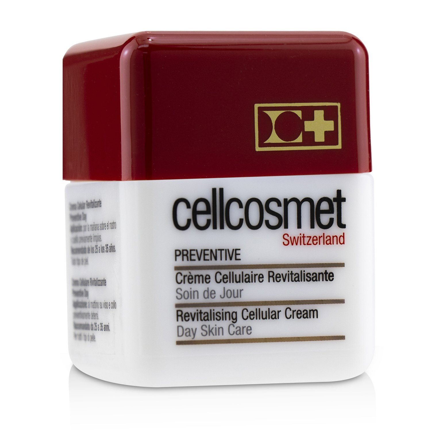 Cellcosmet & Cellmen Cellcosmet Preventive Cellular Day Cream 50ml/1.7oz