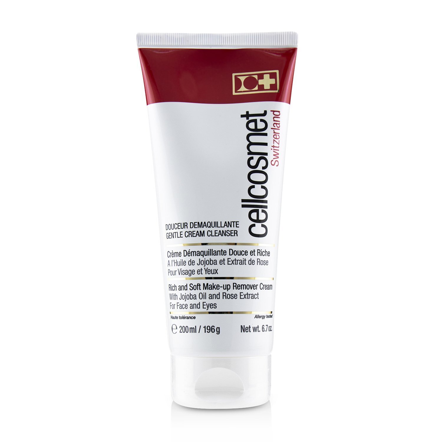 Cellcosmet & Cellmen Cellcosmet Gentle Cream Cleanser (rikas ja pehme meigieemalduskreem) 200ml/6.7oz