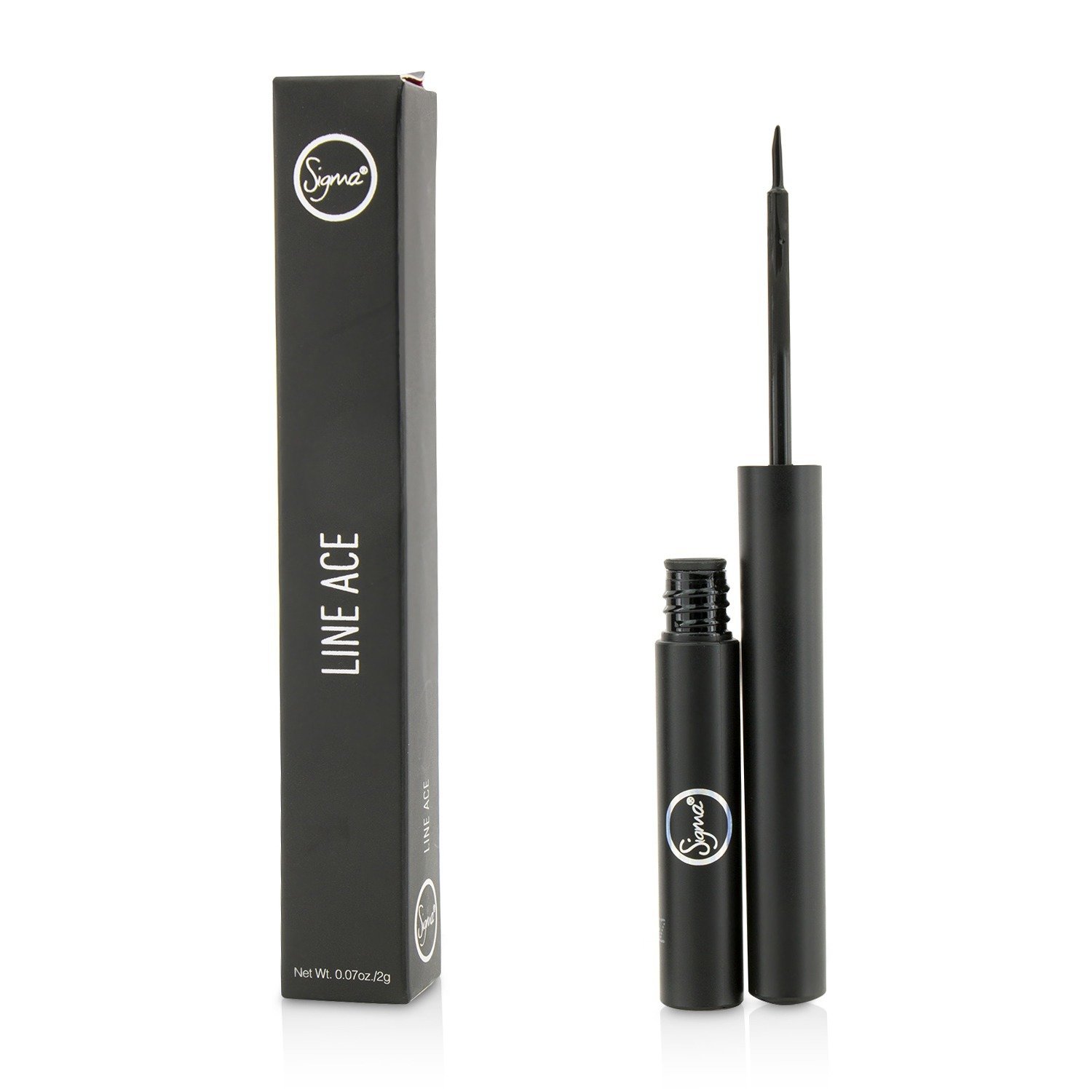 Sigma Beauty Line Ace (Liquid Eye Liner) 2g/0.07oz