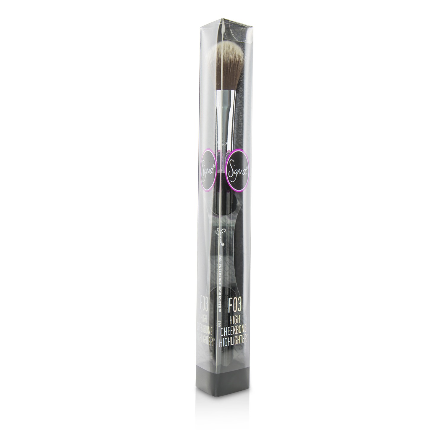 Sigma Beauty F03 High Cheekbone Highlighter Brush Picture Color