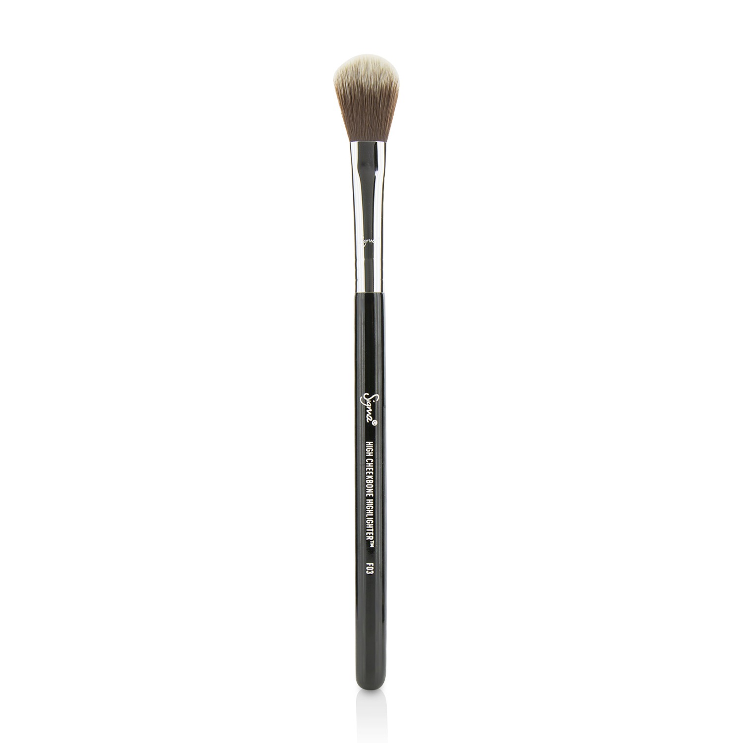 Sigma Beauty F03 High Cheekbone Highlighter Brush Picture Color