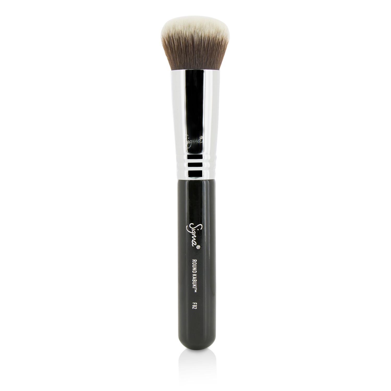 Sigma Beauty F82 Round Kabuki Brush Picture Color