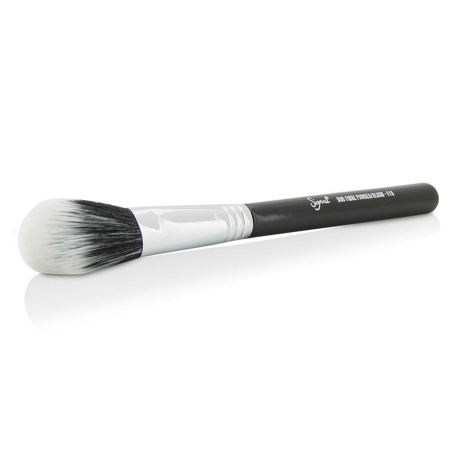 Sigma Beauty F15 Duo Fibre Powder / Blush Brush Picture Color