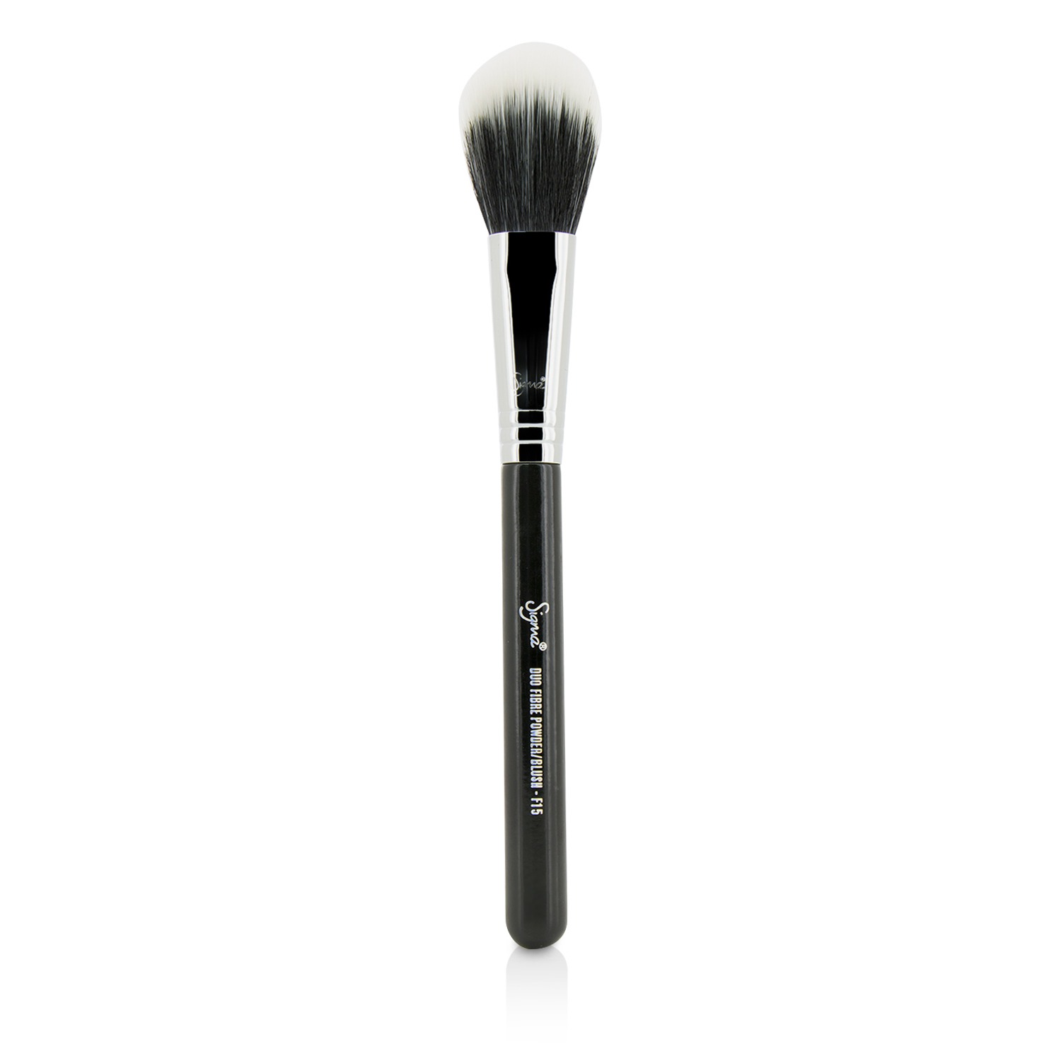 Sigma Beauty F15 Duo Fibre Powder / Blush Brush Picture Color