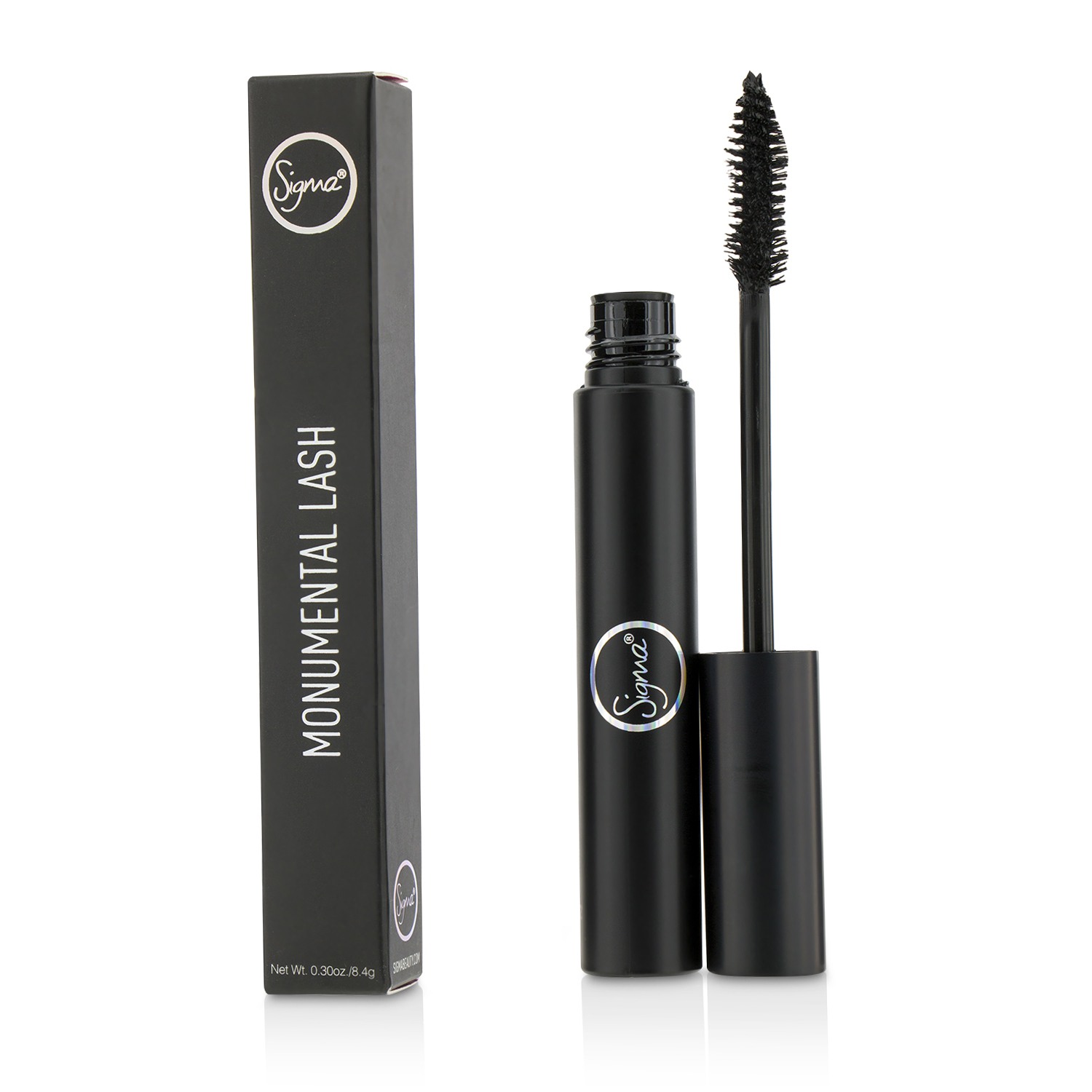 Sigma Beauty Monumental Lash Volumizing Mascara Picture Color