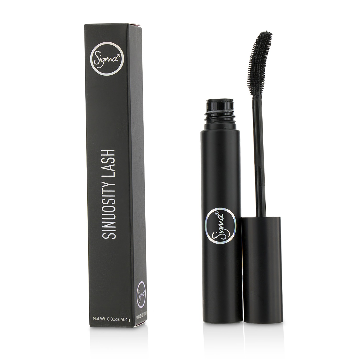 Sigma Beauty Sinuosity Lash Curling Mascara Picture Color